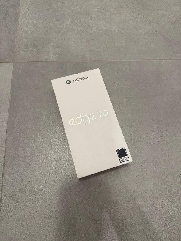 Motorola edge 70 12/512 ГБ — 21 500 грн