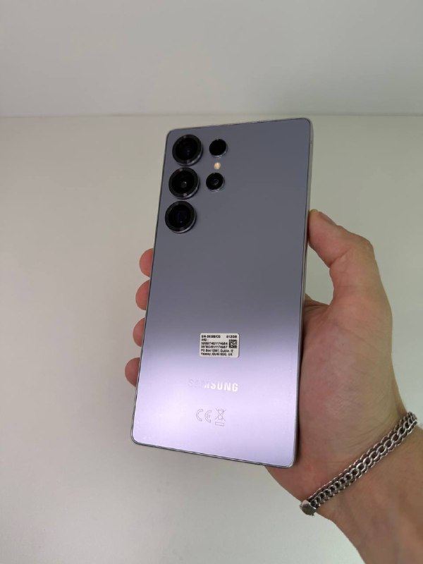 Samsung S25 Ultra 12/512 ГБ — 37 500 грн