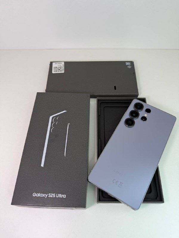 Samsung S25 Ultra 12/256 ГБ — 36 000 грн