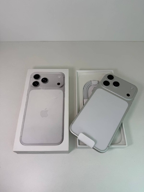 Iphone 17 Pro Max 256 ГБ — 59 500 грн