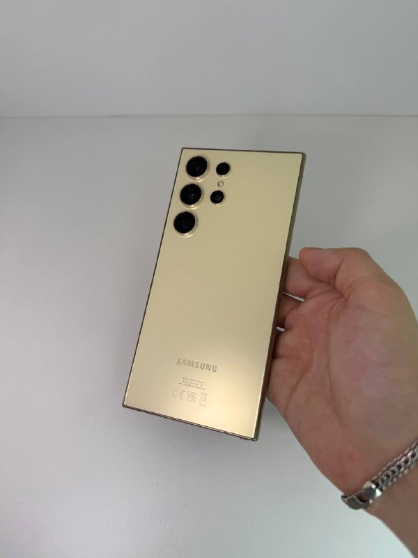 Samsung S24 Ultra 12/256 ГБ — 25 000 грн
