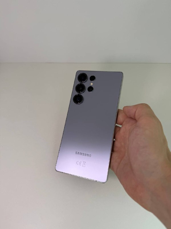 Samsung S25 Ultra 12/256 ГБ — 34 500 грн
