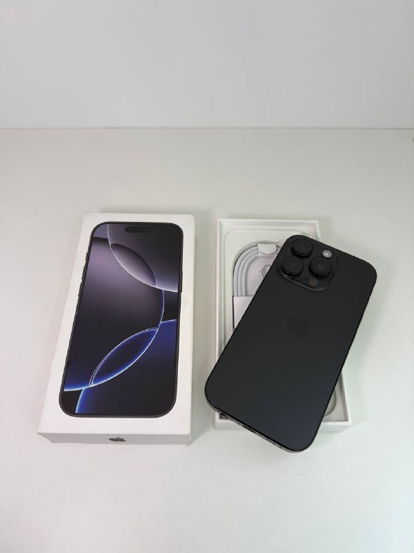 Iphone 16 Pro 128 ГБ — 34 000 грн