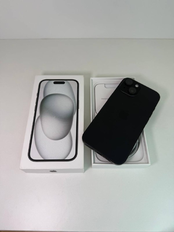 Iphone 15 128 ГБ — 22 000 грн