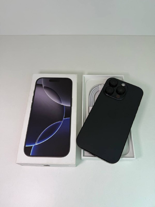 Iphone 16 Pro 256 ГБ — 38 000 грн