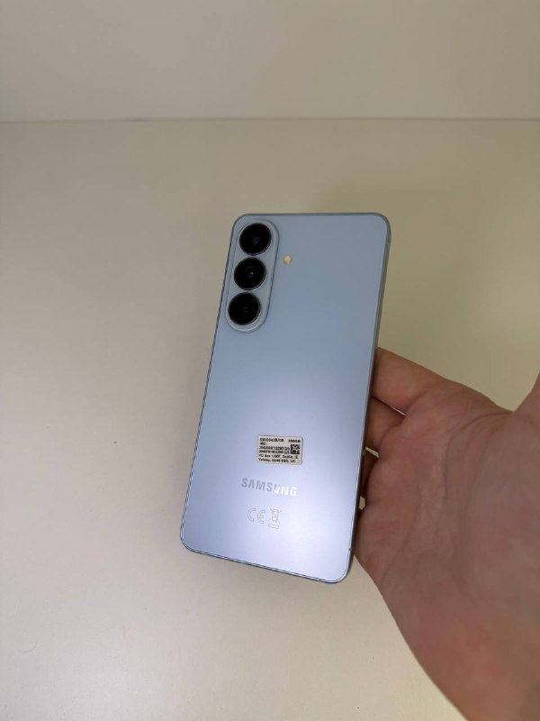 Samsung S26 12/256 ГБ — 27 500 грн
