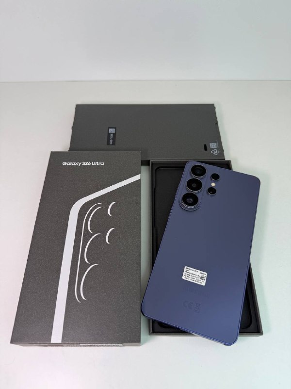 Samsung S26 Ultra 12/256 ГБ — 42 500 грн