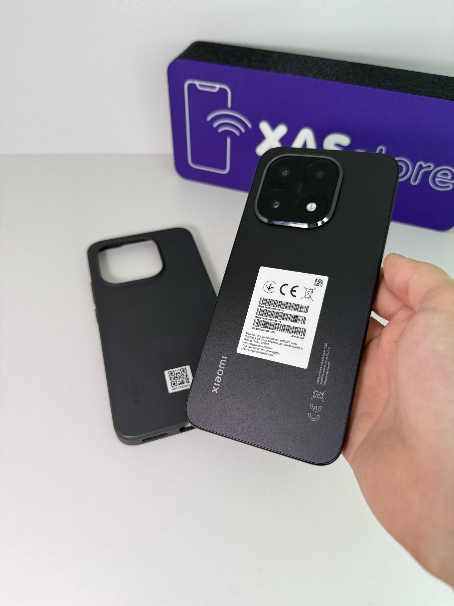 Xiaomi 15T 12/512 ГБ — 17 500 грн