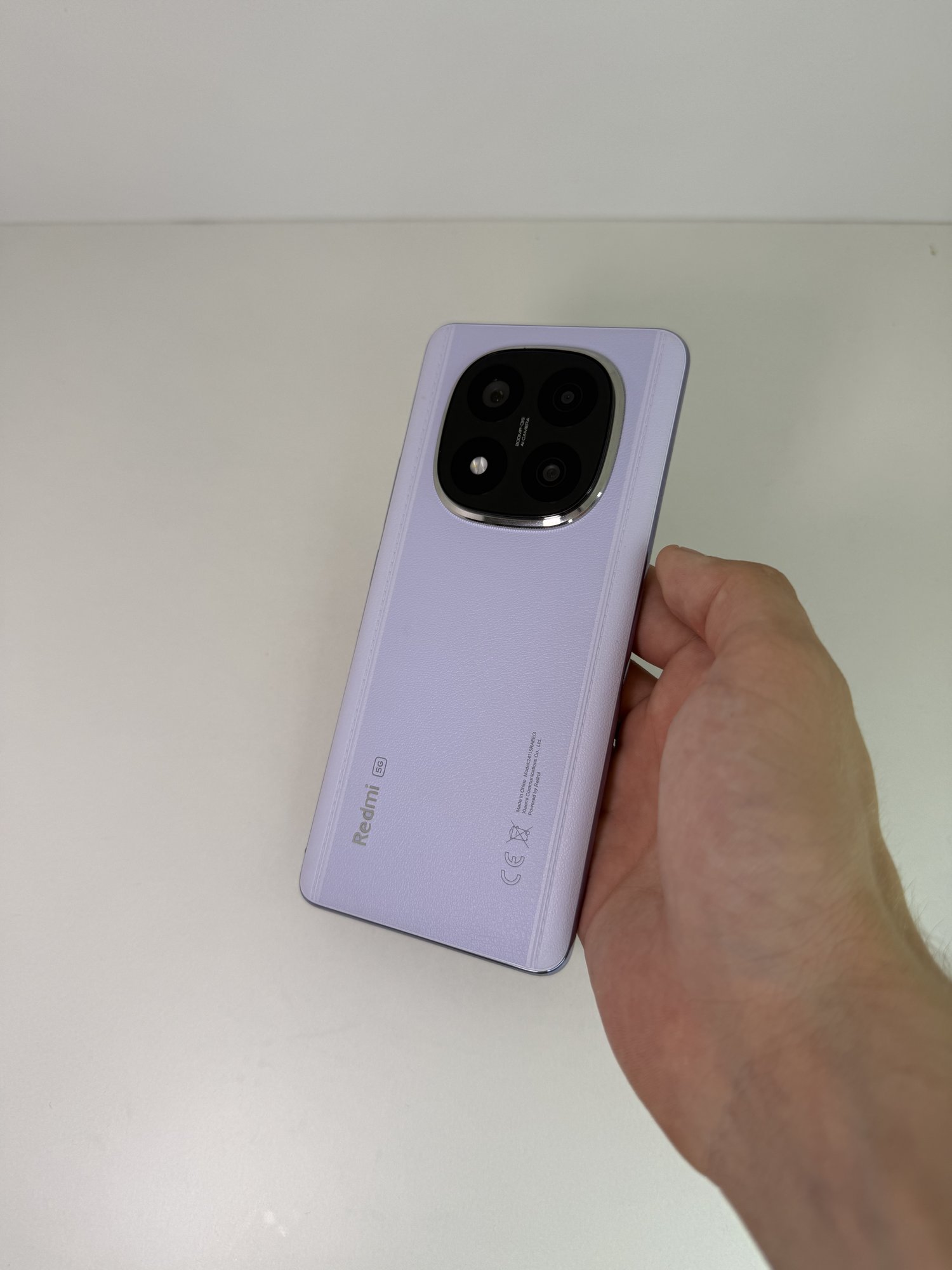 Xiaomi redmi note 14 Pro + 5G 12/512 ГБ — 10 000 грн