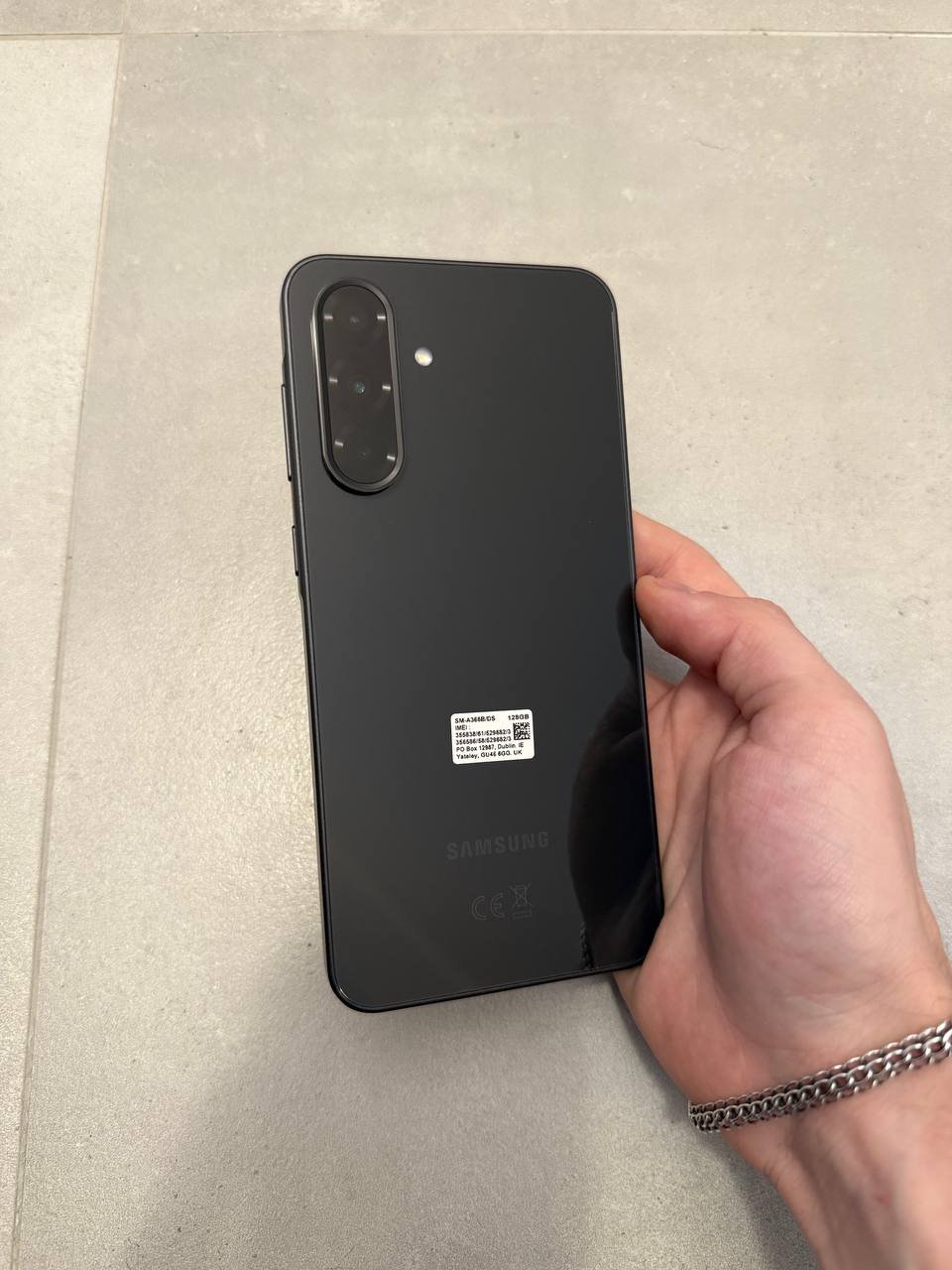 Samsung A36 5G 6/128 ГБ — 8 750 грн