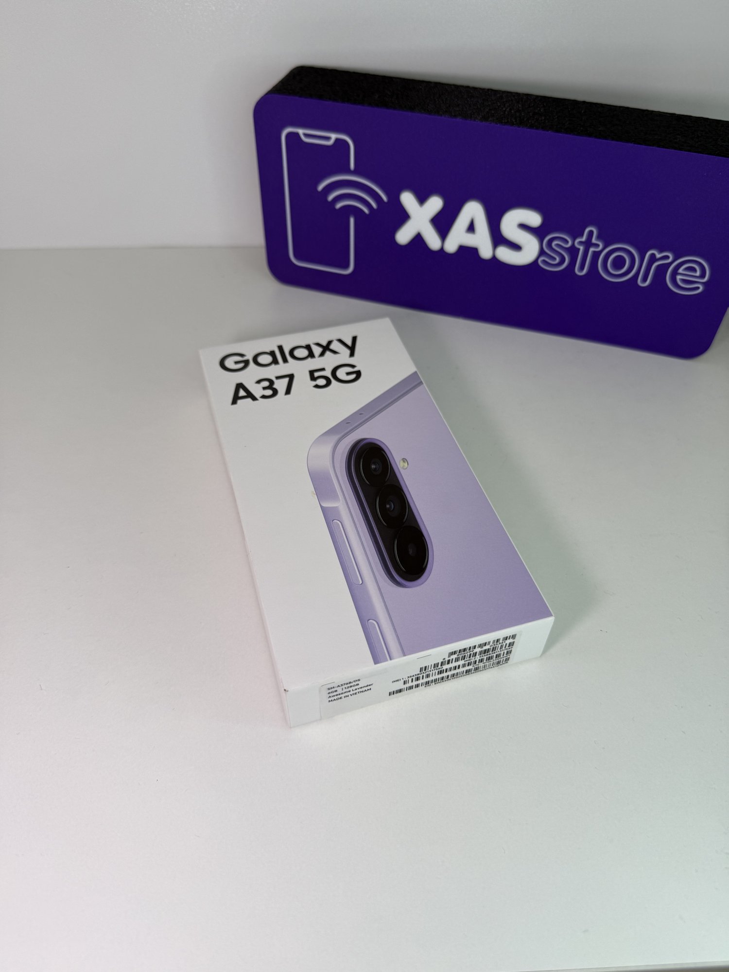 Samsung A37 5G purple 6/128 ГБ — 13 500 грн