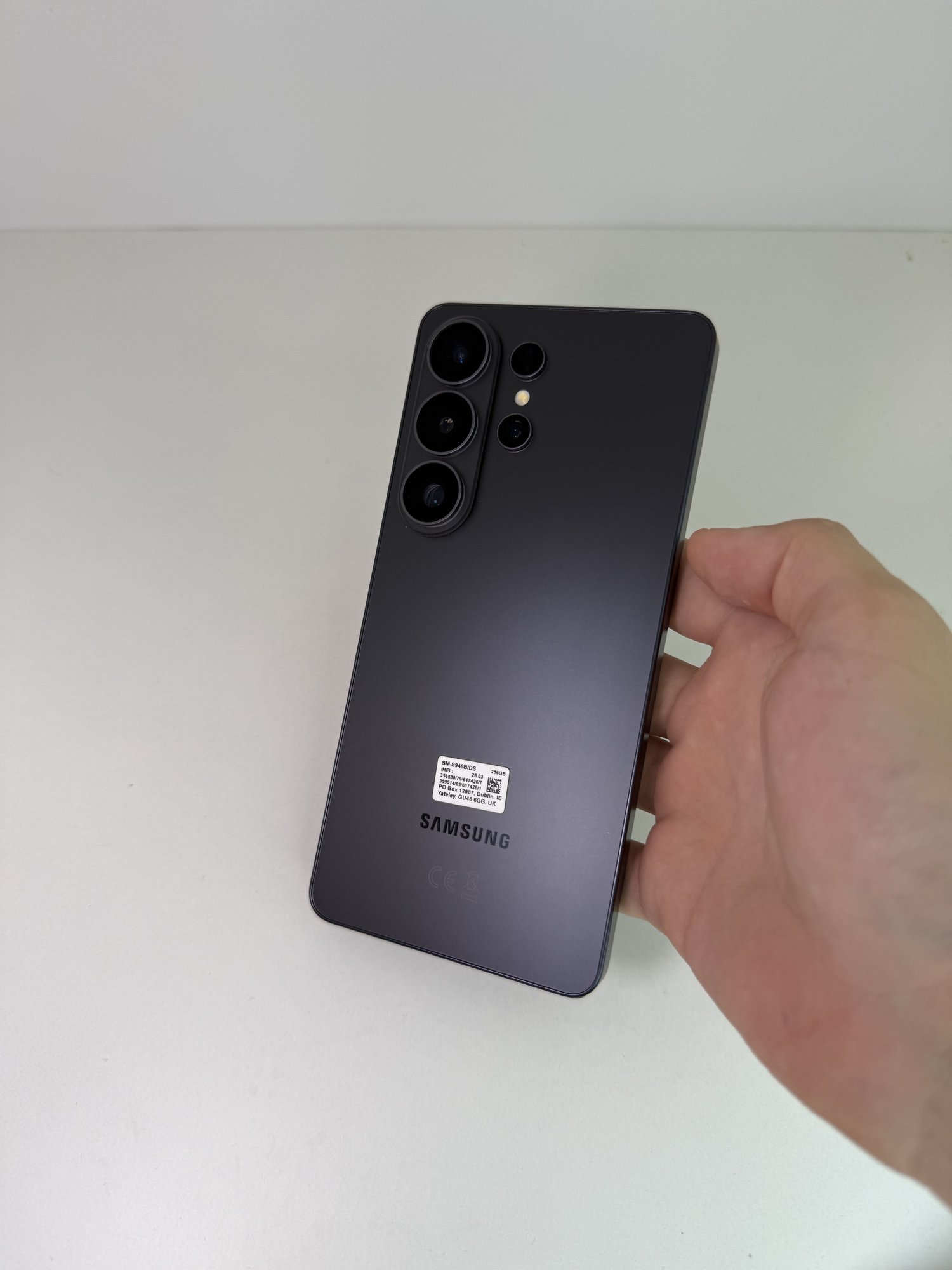 Samsung S26 Ultra 12/256 ГБ — 41 500 грн