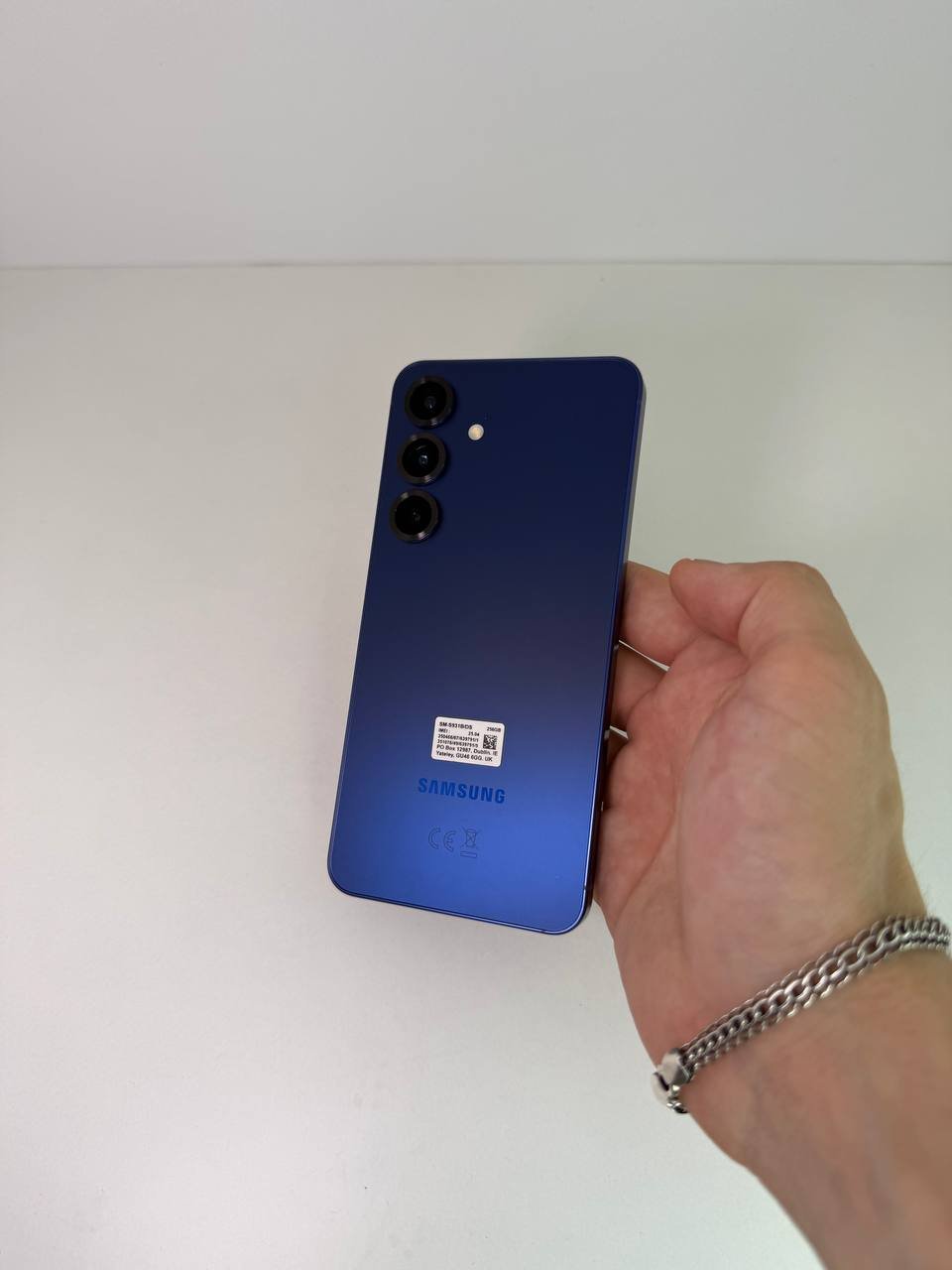 Samsung S25 12/256 ГБ — 25 500 грн
