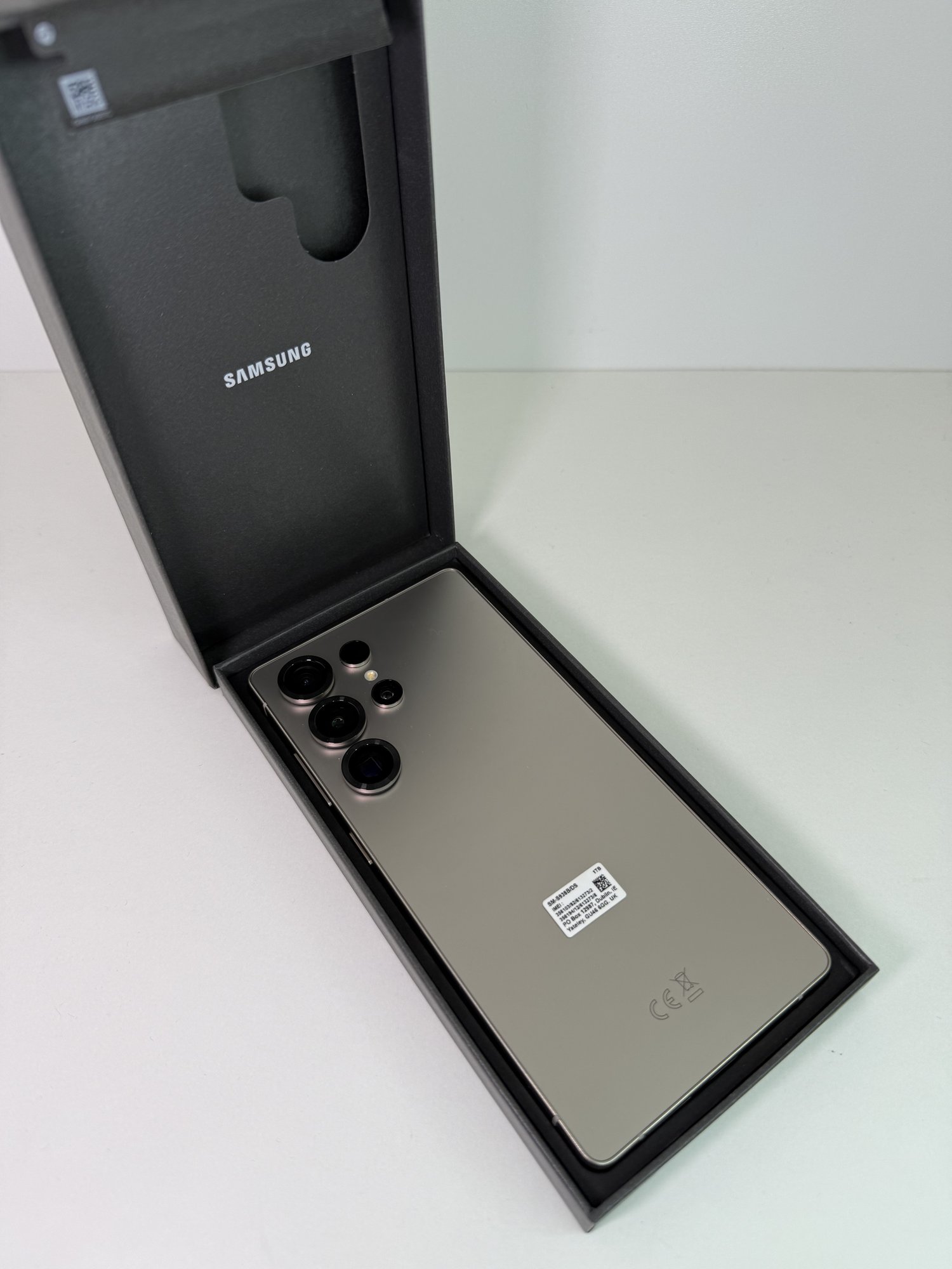 Samsung S25 Ultra 12/1024 ГБ — 47 000 грн