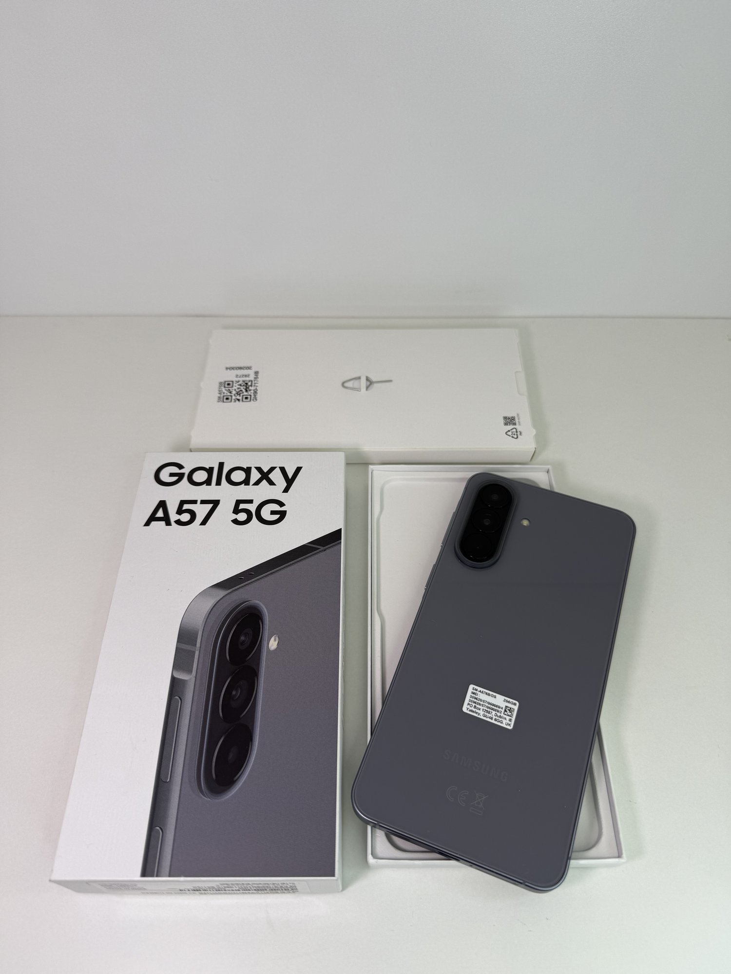 Samsung A57 5G 8/256 ГБ — 19 500 грн
