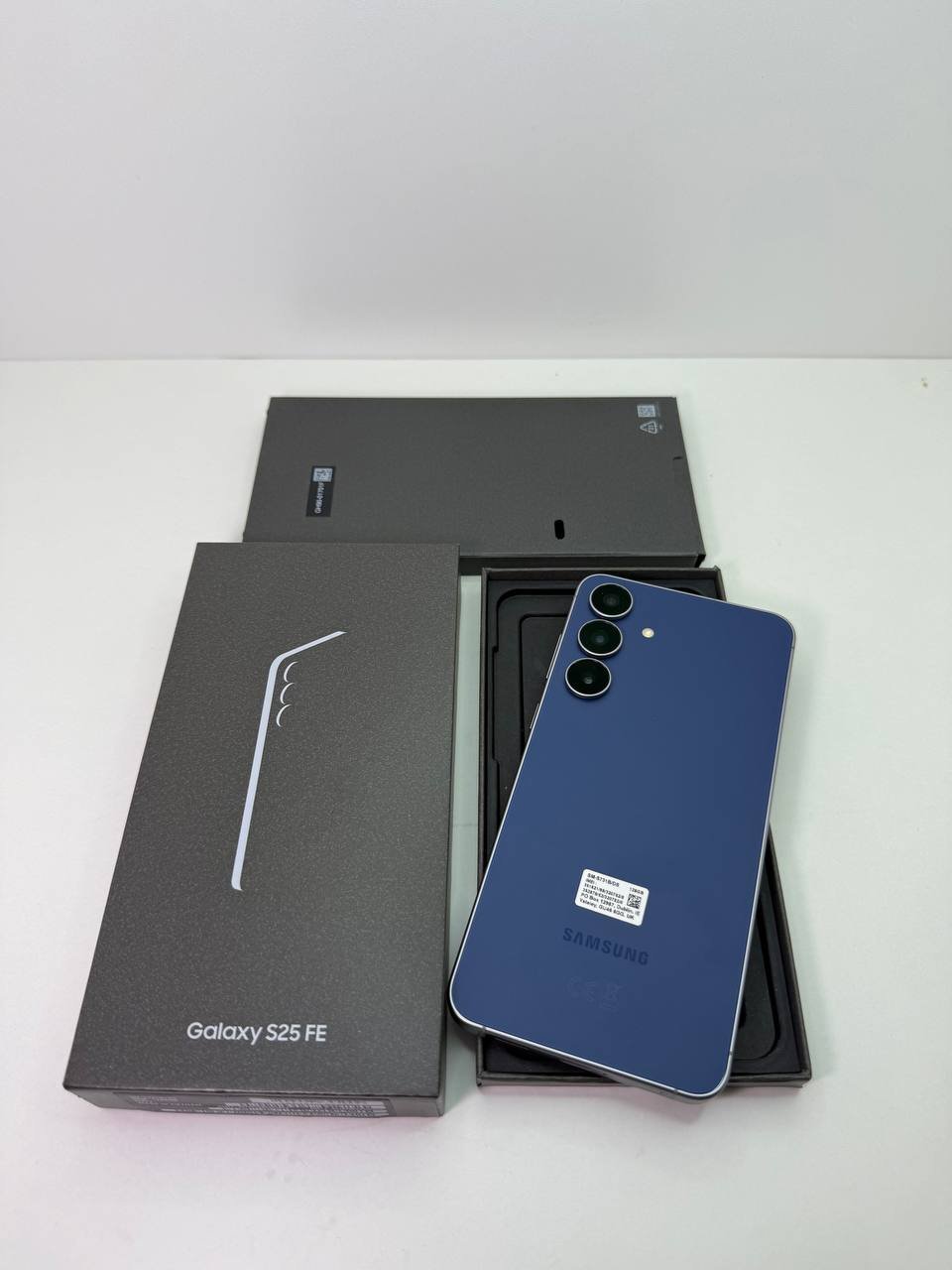 Samsung S25 FE 8/128 ГБ — 20 500 грн