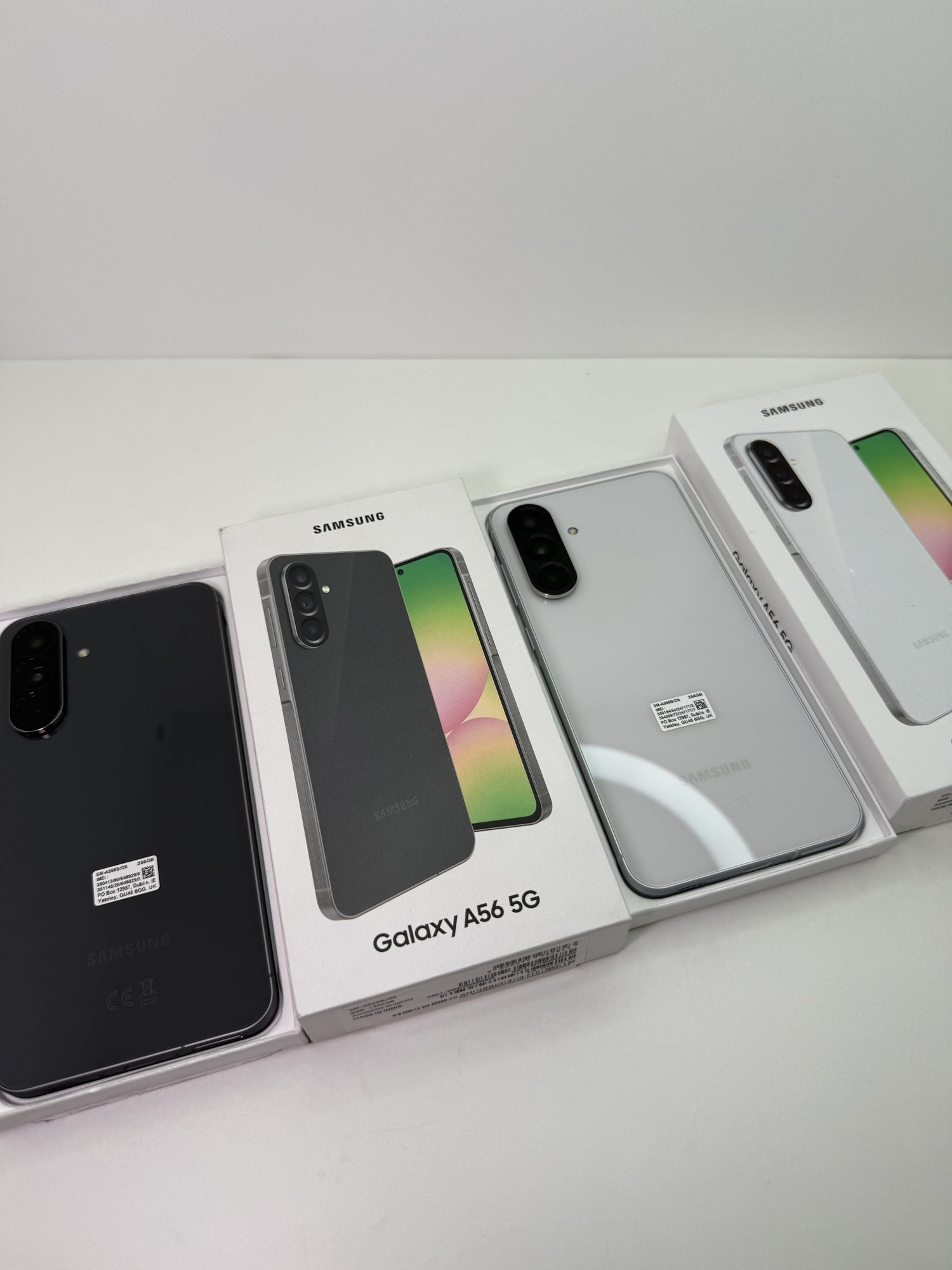 Samsung A56 5G 8/256 ГБ — 14 500 грн