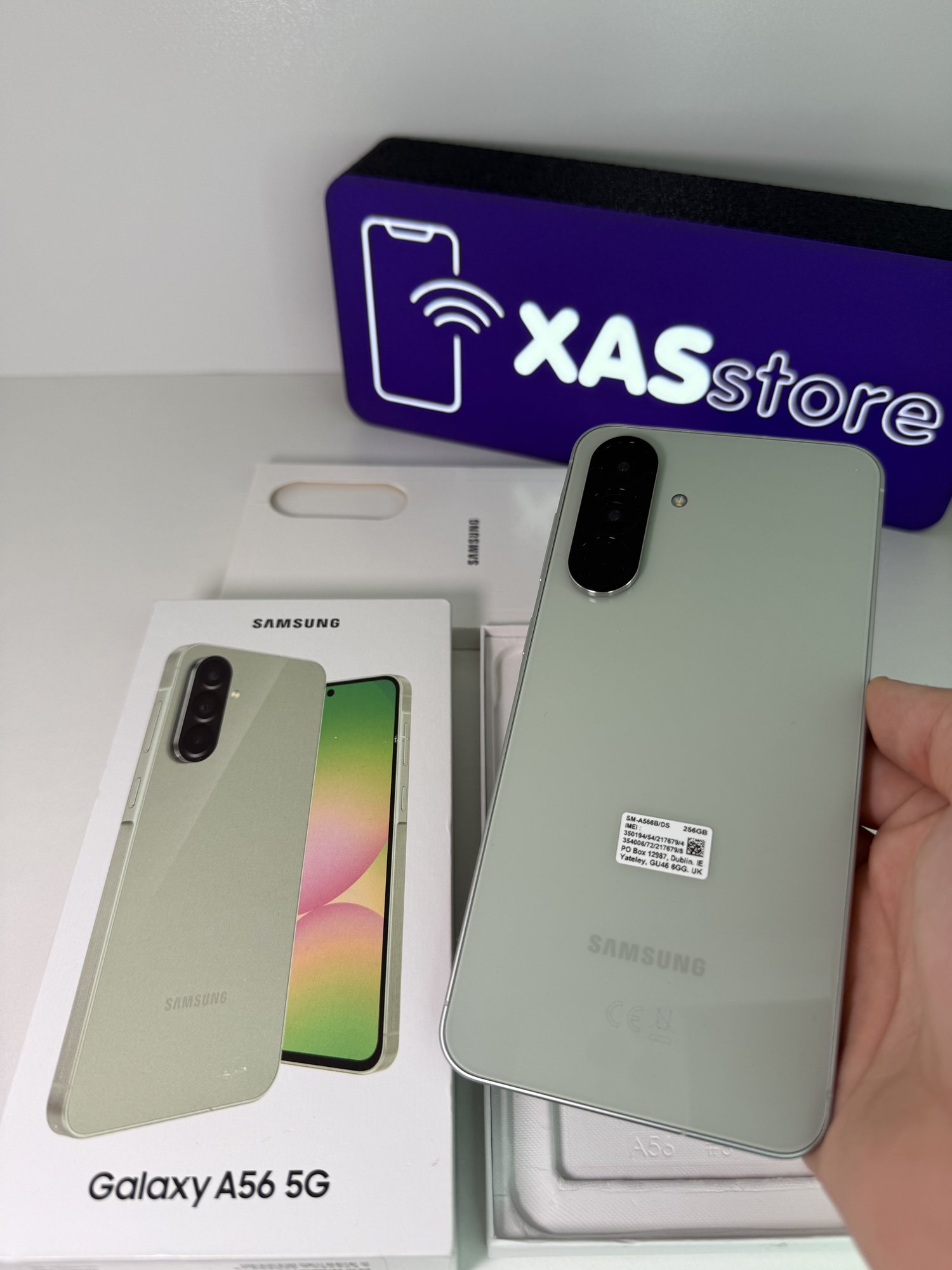 Samsung A56 5G 8/256 ГБ — 13 250 грн