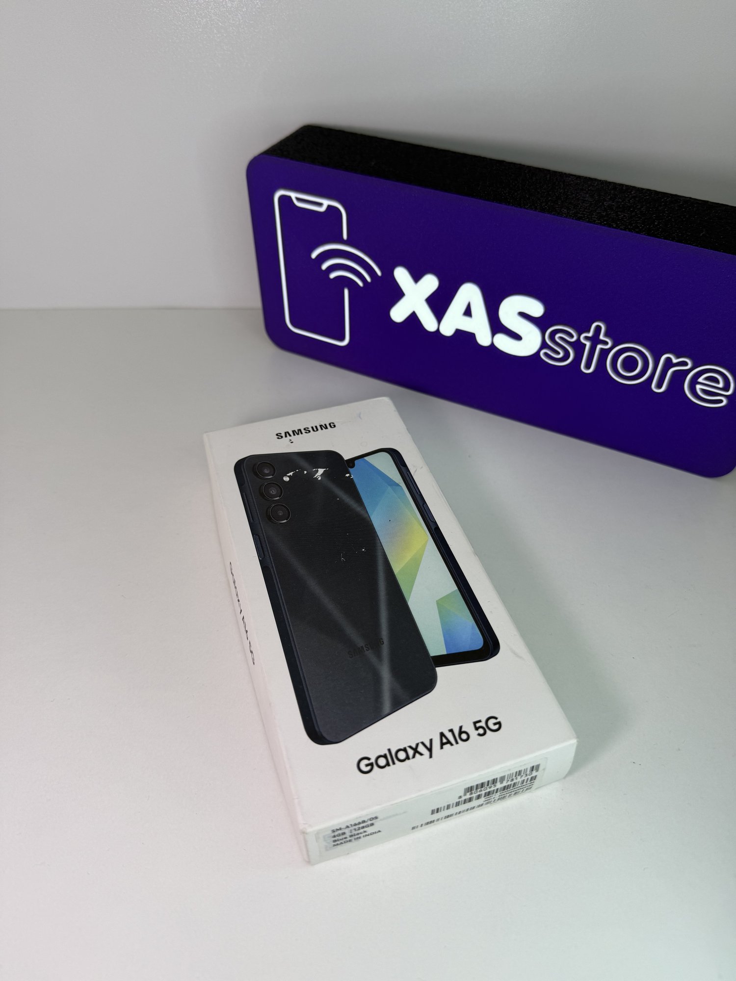 Samsung A16 5G 4/128 ГБ — 6 500 грн