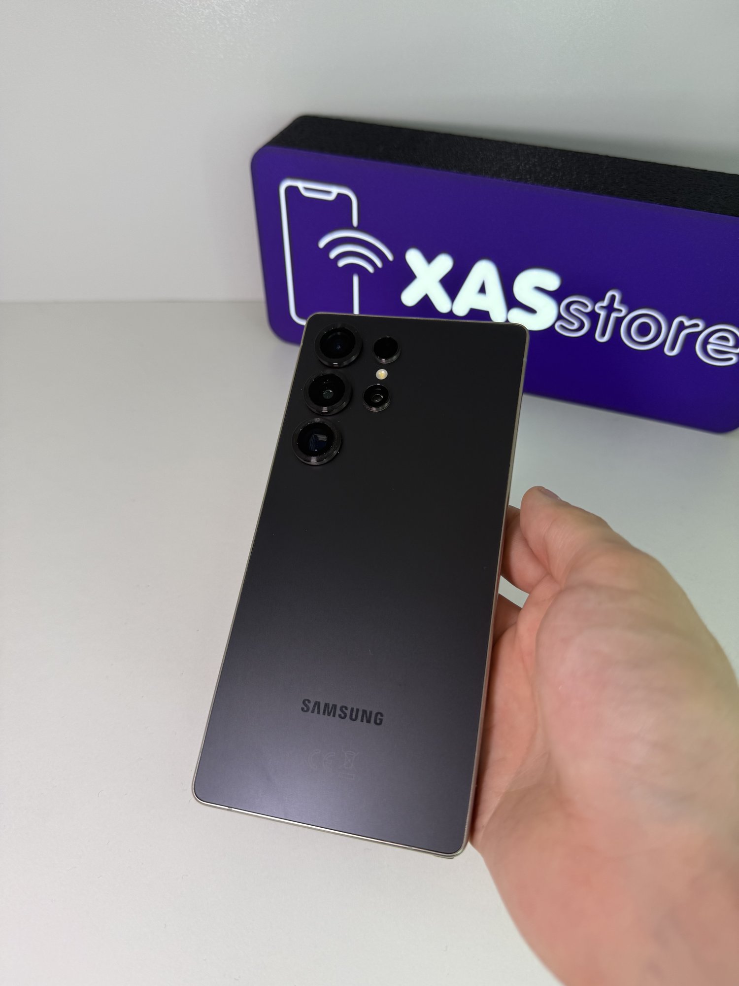 Samsung S25 Ultra 12/256 ГБ — 35 000 грн