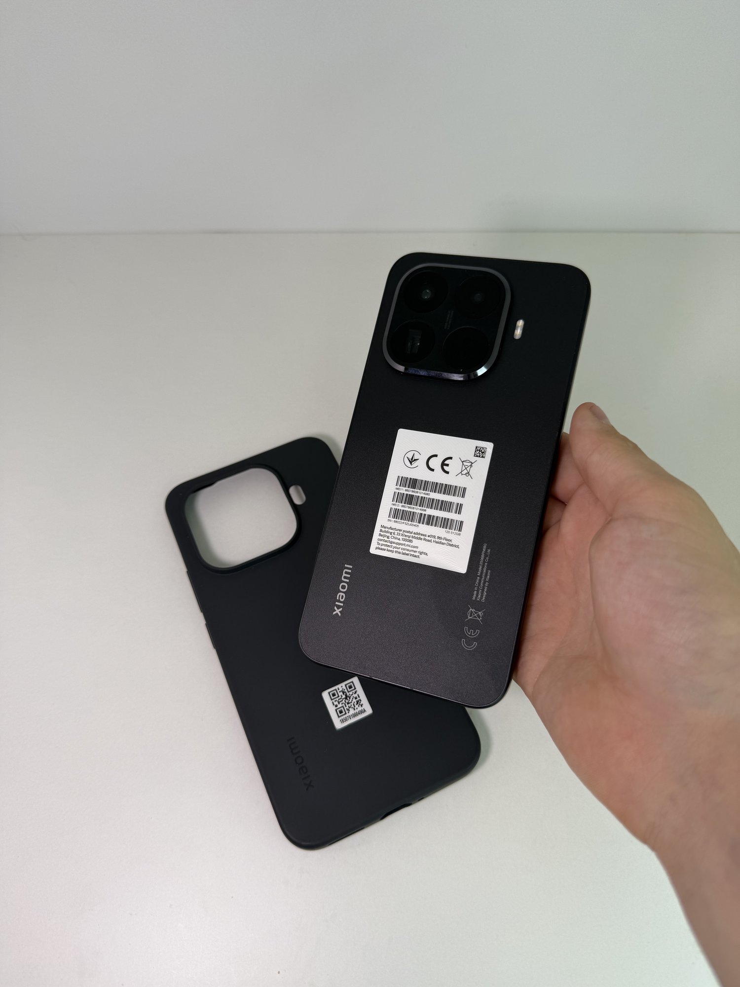 Xiaomi 15 T Pro 5G 12/512 ГБ — 25 000 грн