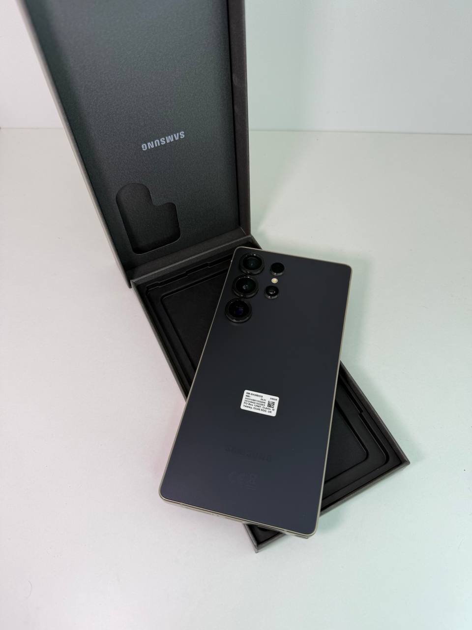 Samsung S25 Ultra 12/256 ГБ — 37 000 грн