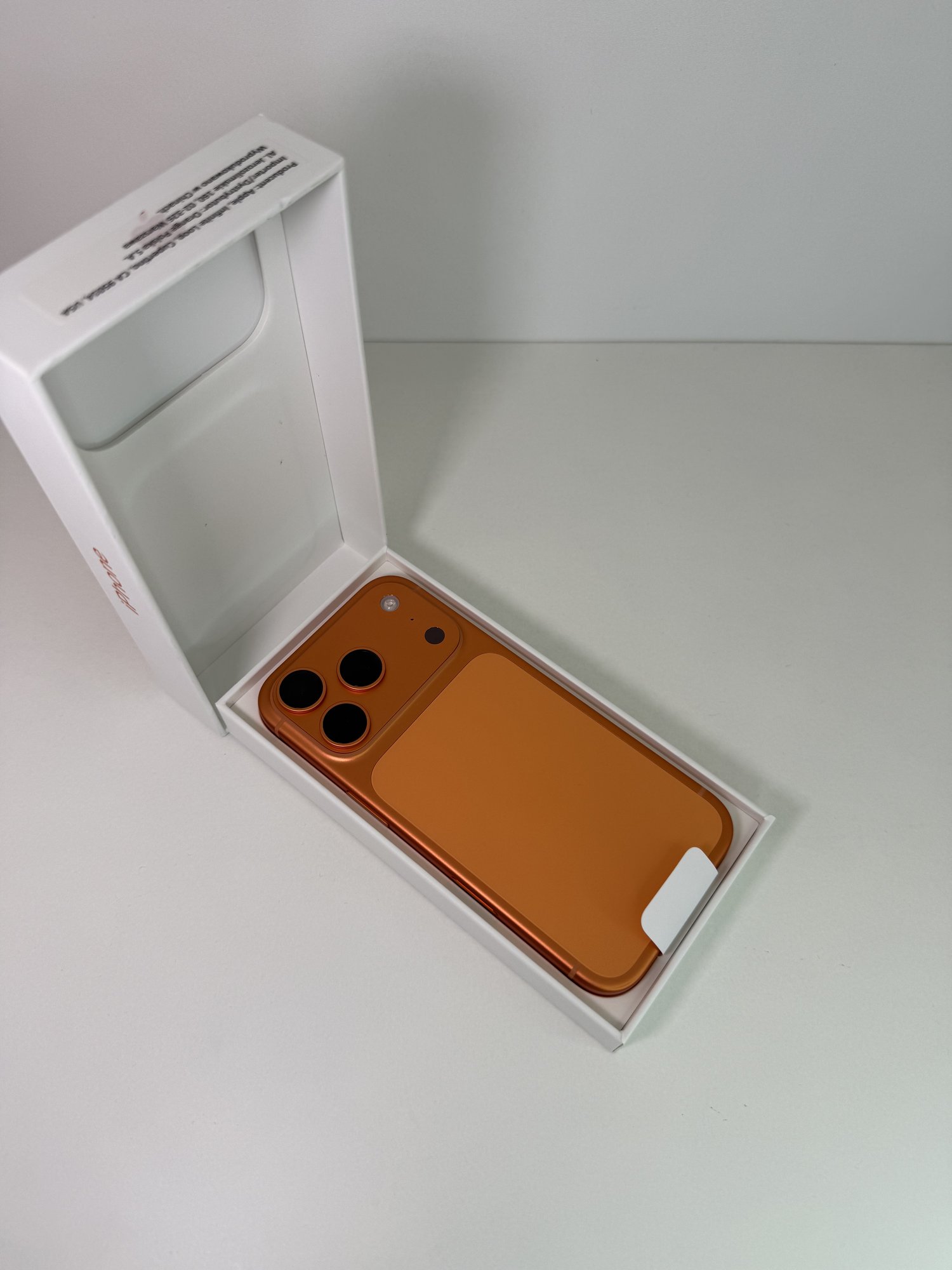 Iphone 17 Рro 256 ГБ — 55 000 грн