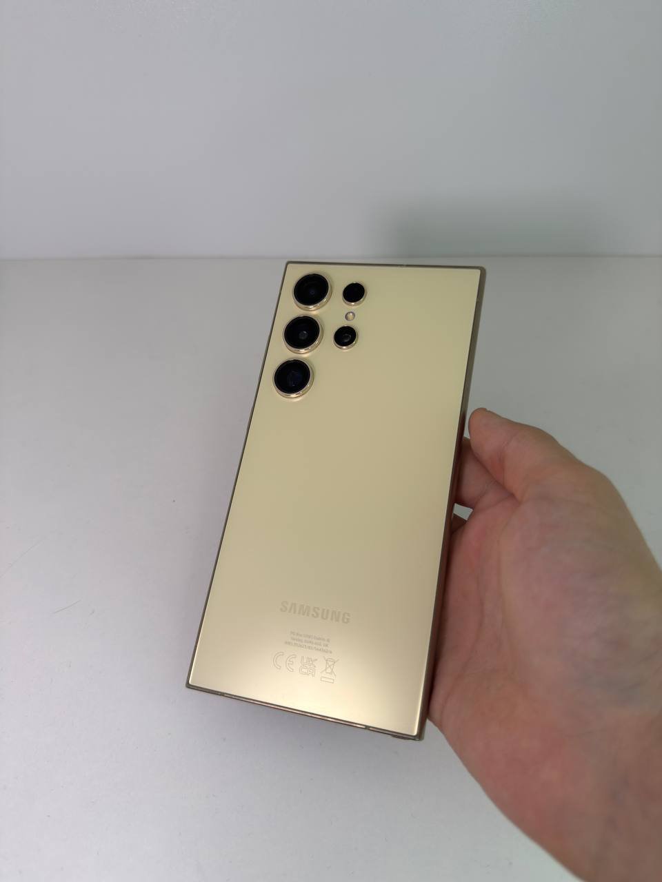 Samsung S24 Ultra 12/512 ГБ — 28 500 грн