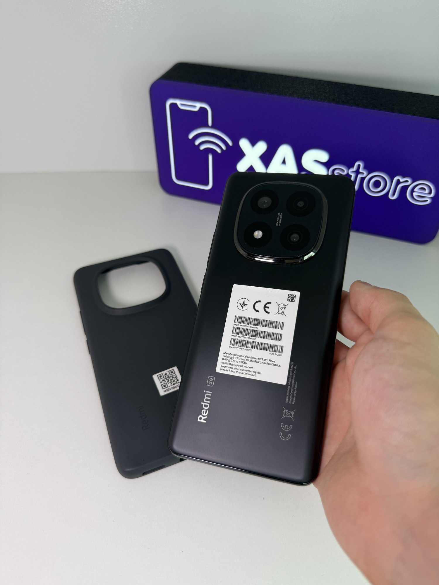 Xiaomi redmi note 14 Pro + 5G 12/512 ГБ — 12 000 грн