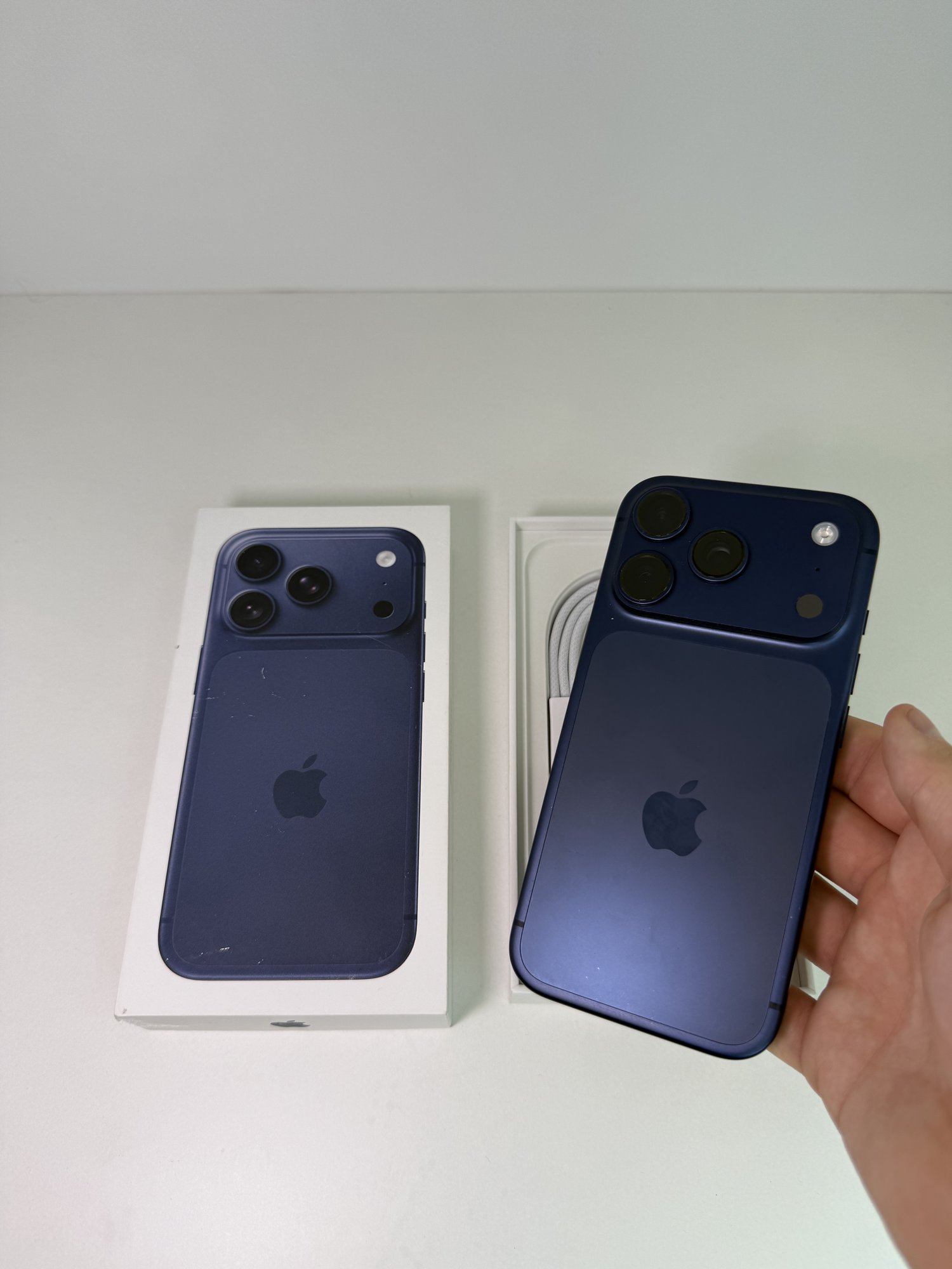Iphone 17 Pro 256 ГБ — 51 000 грн