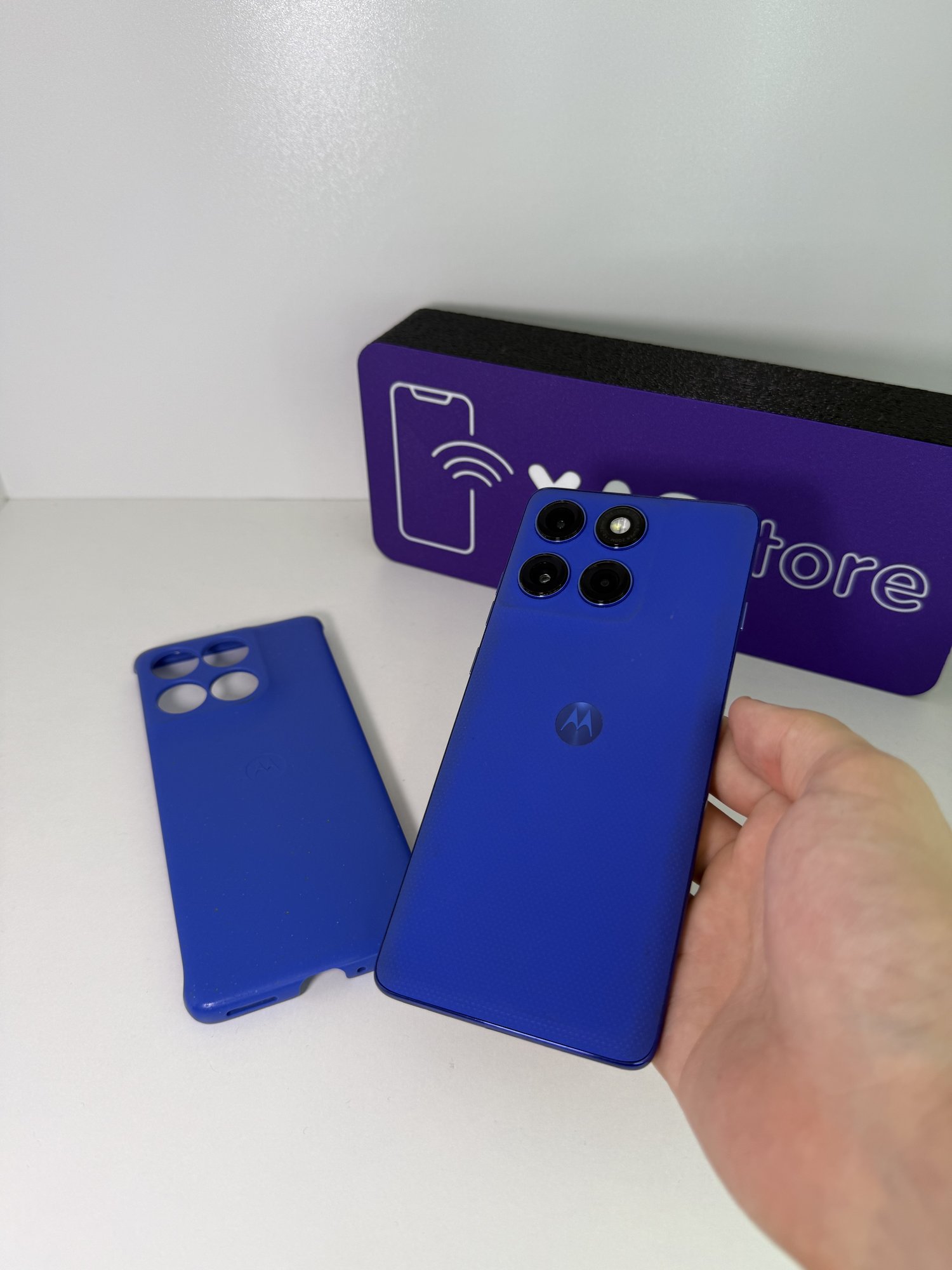 Motorola edge 60 pro blue 12/512 ГБ — 15 000 грн