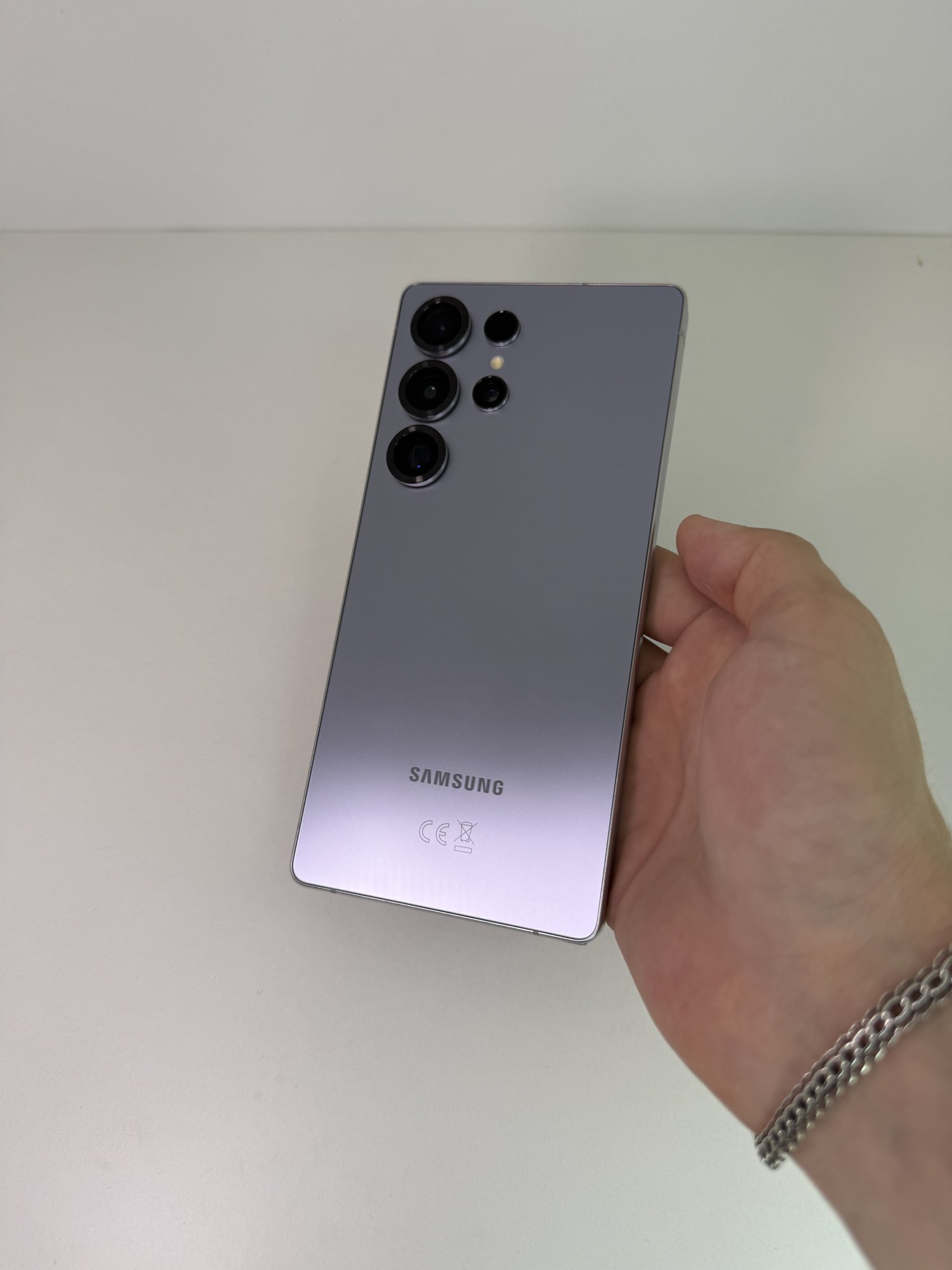 Samsung S25 Ultra 12/512 ГБ — 39 000 грн