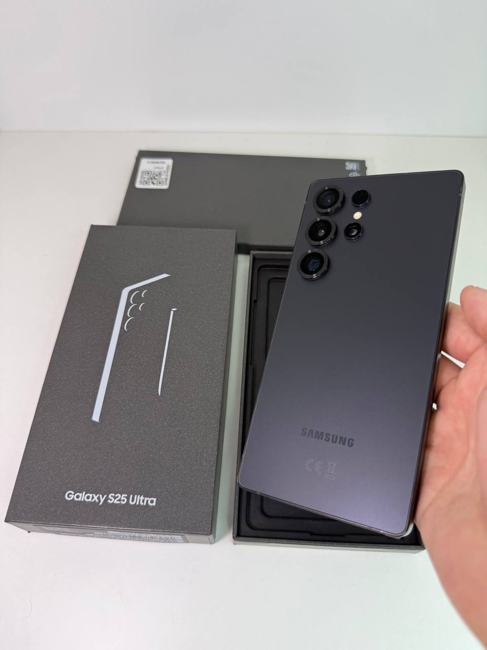 Samsung S25 Ultra 12/512 ГБ — 38 000 грн