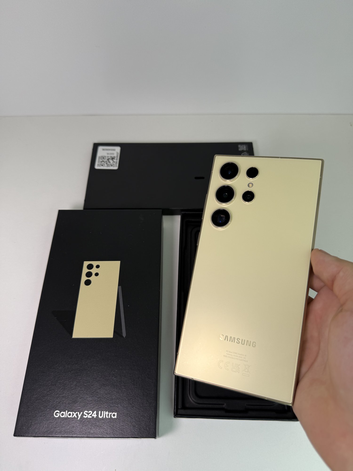 Samsung S24 Ultra 12/256 ГБ — 27 500 грн