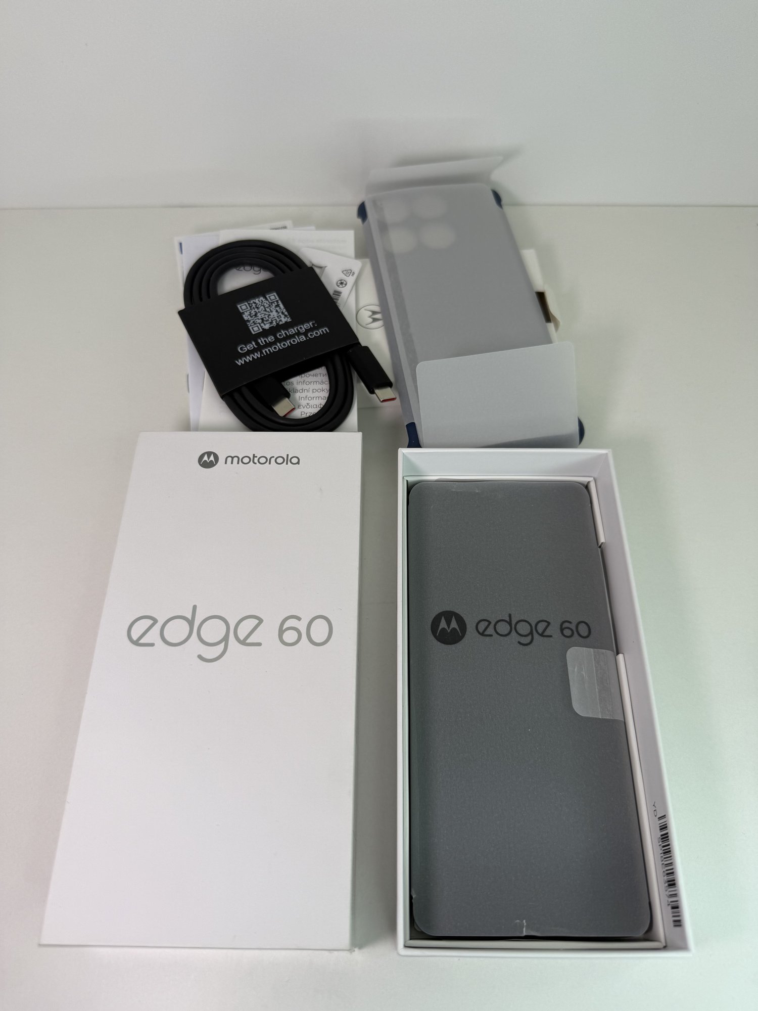 Motorola edge 60 12/512 ГБ — 14 000 грн