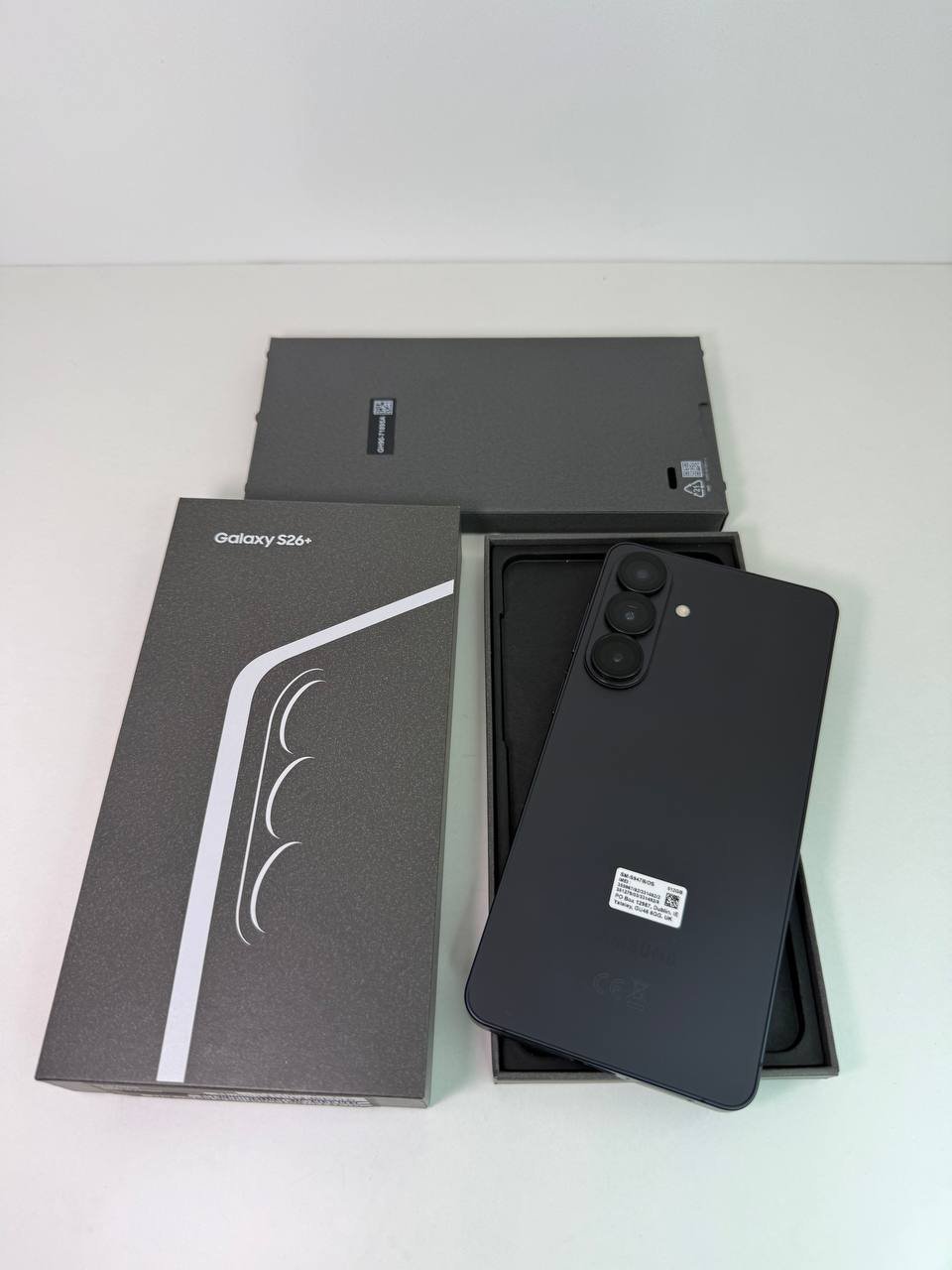 Samsung S26 + 12/512 ГБ — 42 500 грн