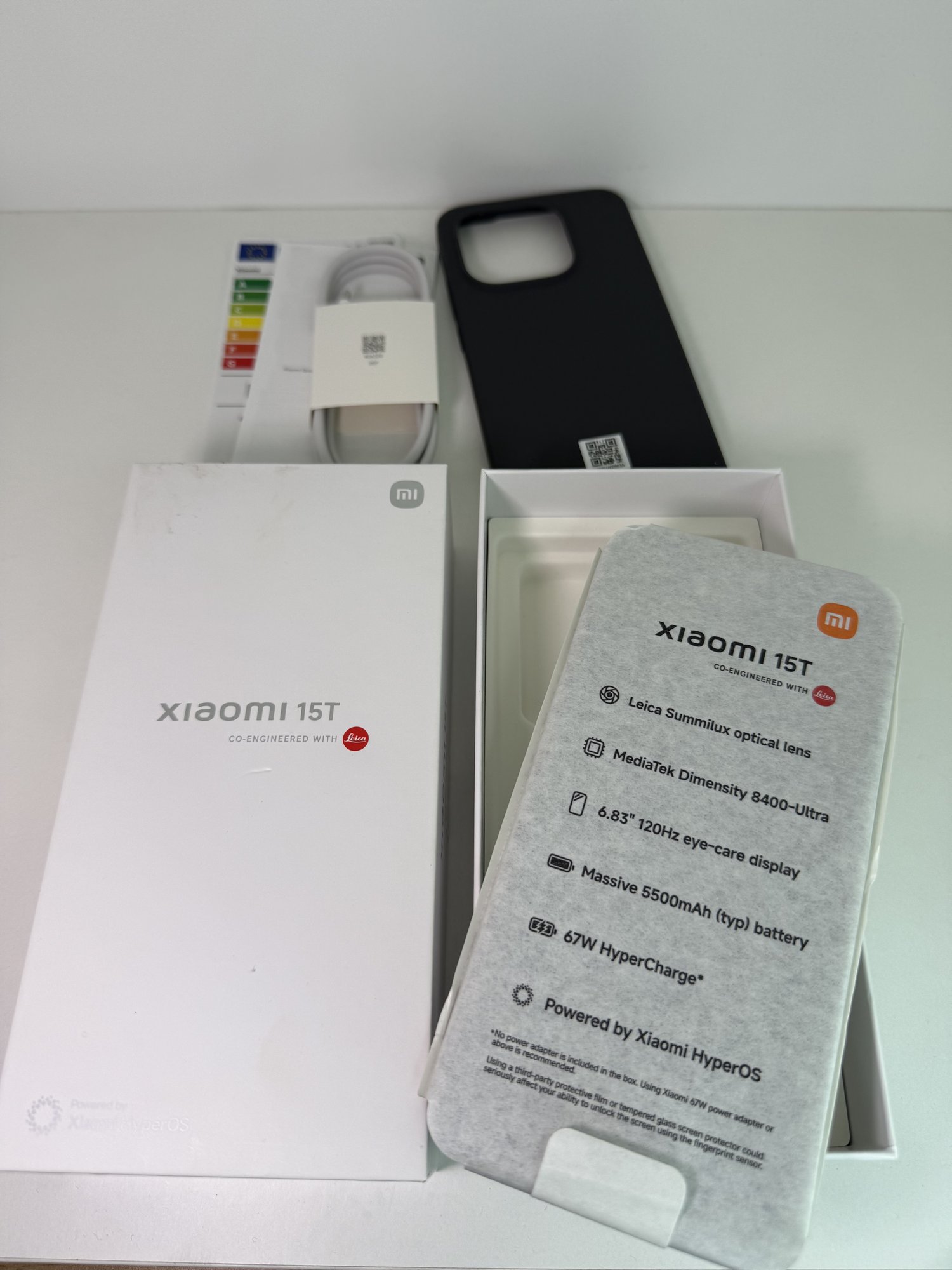 Xiaomi 15T 12/512 ГБ — 18 500 грн