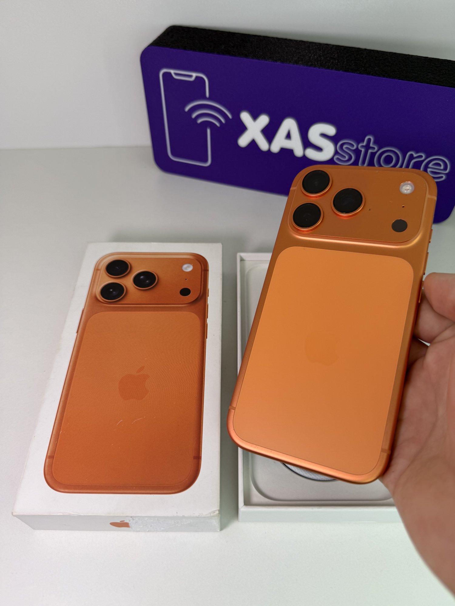 Iphone 17 Pro orange 512 ГБ — 57 500 грн