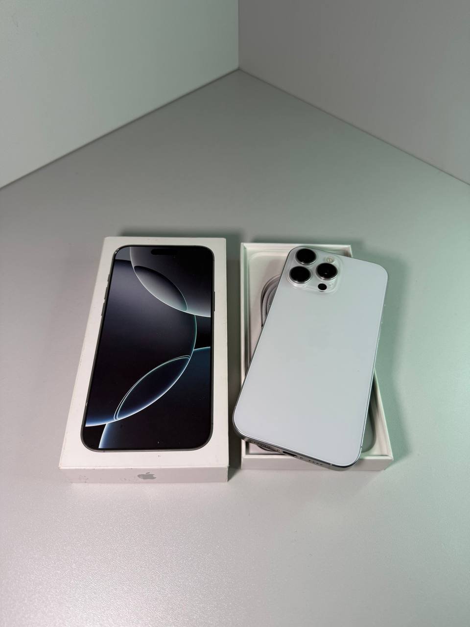 Iphone 16 Pro Max 256 ГБ — 42 500 грн