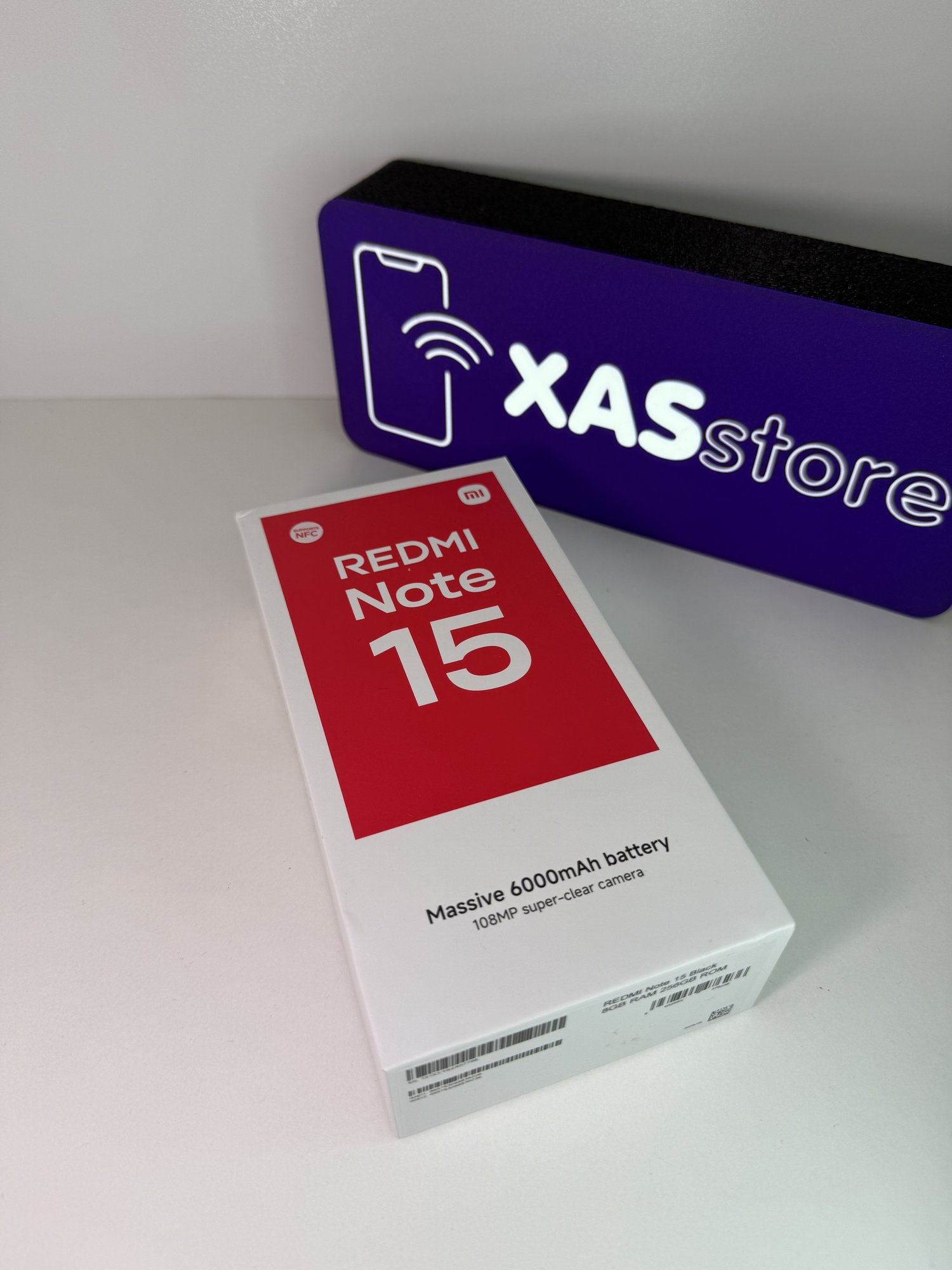 Xiaomi redmi note 15 8/256 ГБ — 8 500 грн