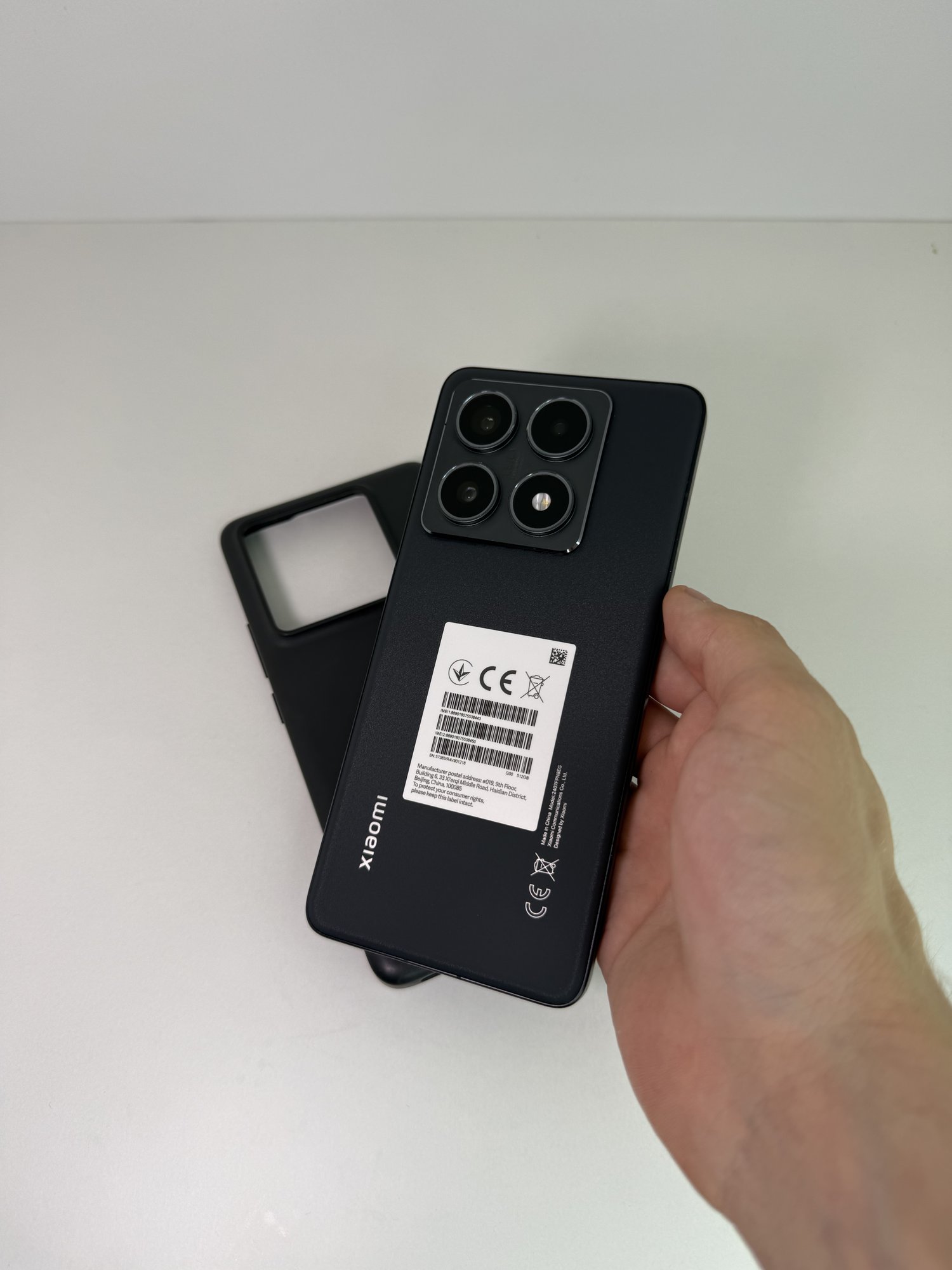 Xiaomi 14T P 12/512 ГБ — 15 000 грн