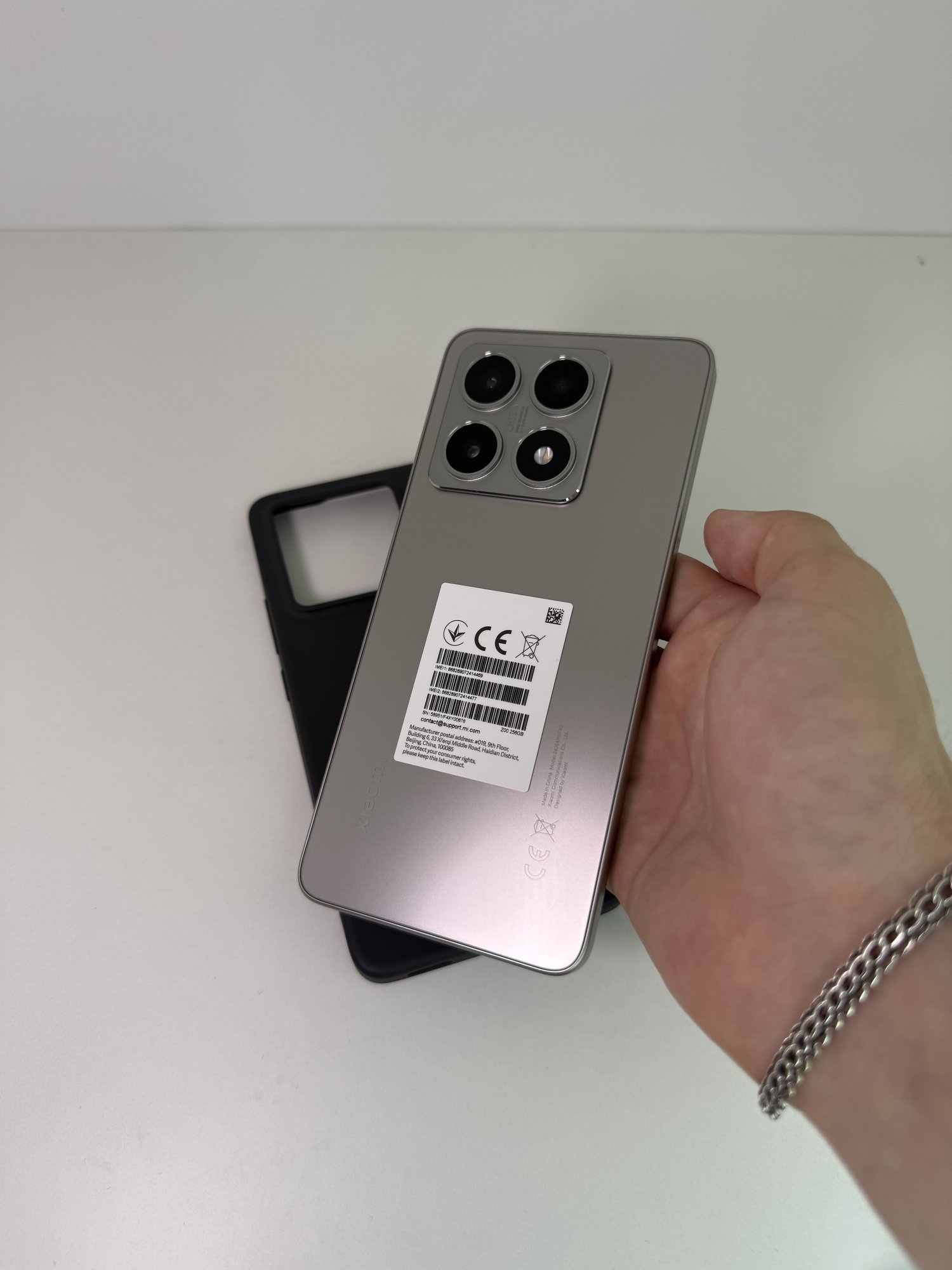 Xiaomi 14T 12/256 ГБ — 13 500 грн