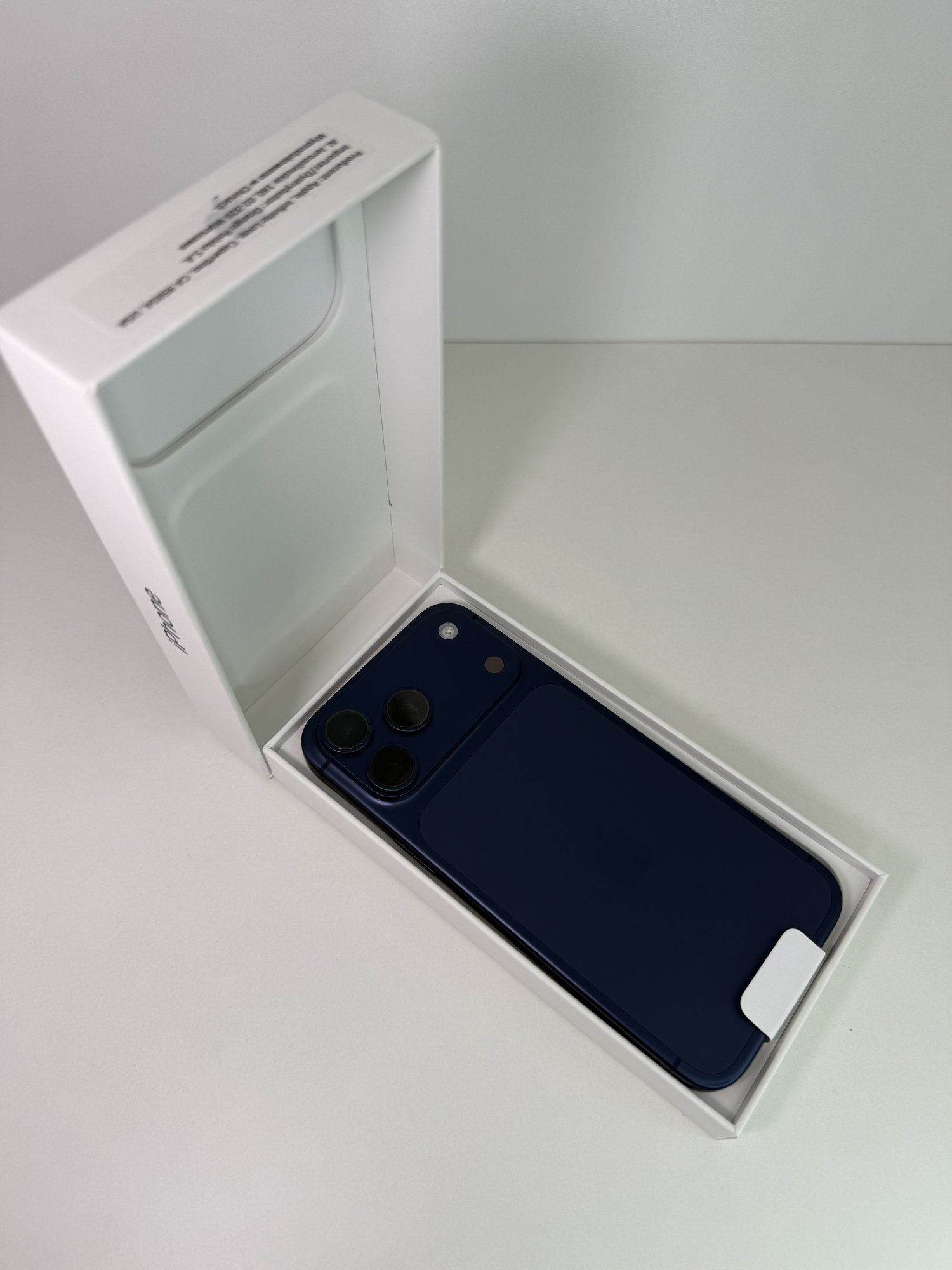 Iphone 17 Pro Max 256 ГБ — 62 500 грн
