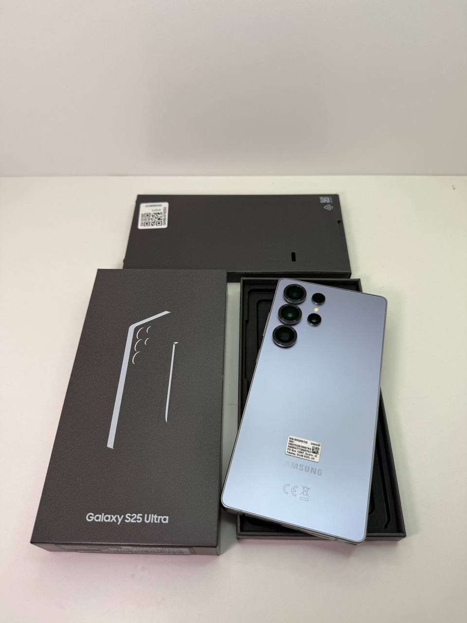 Samsung S25 Ultra 12/256 ГБ — 37 000 грн