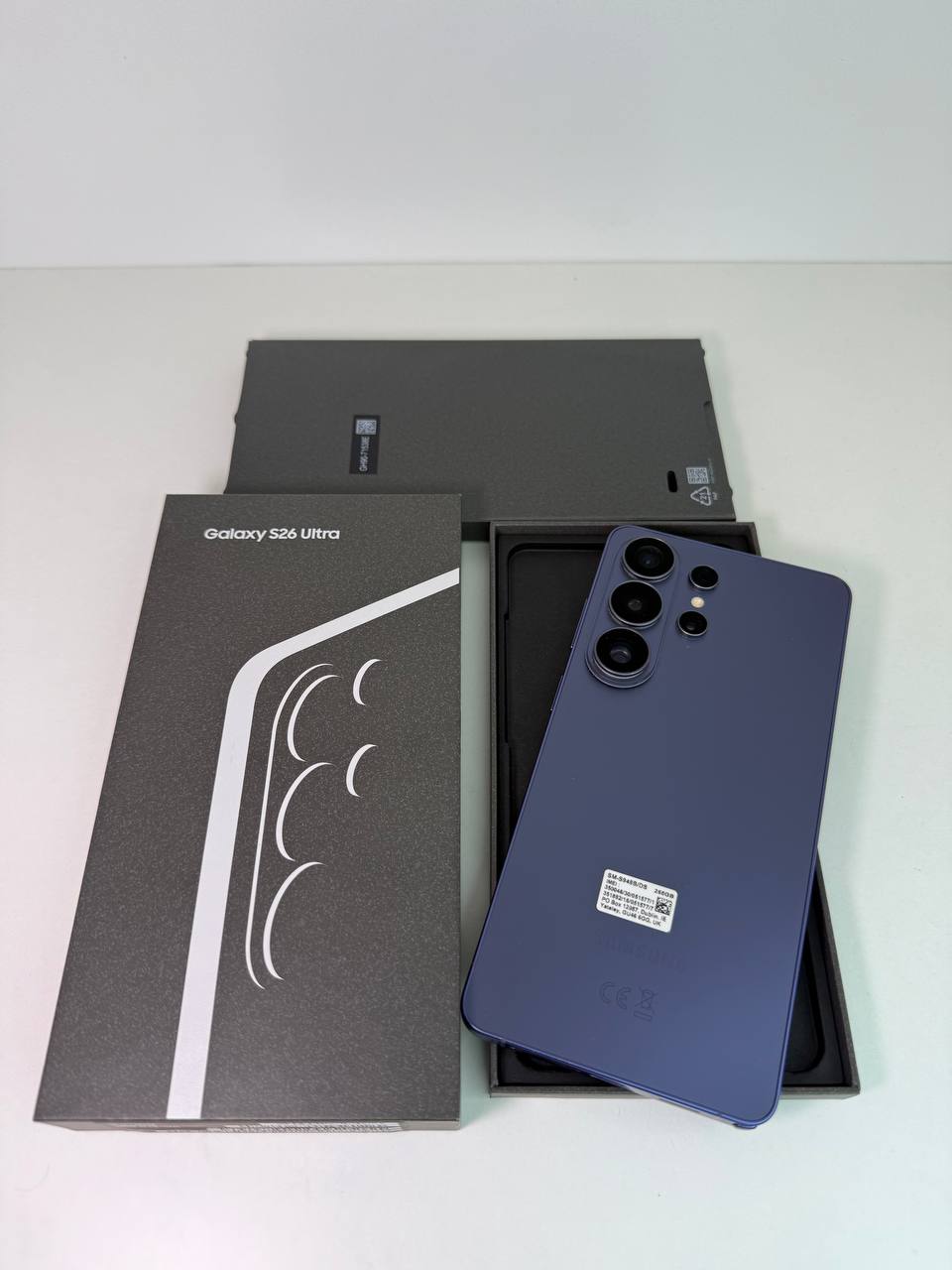 Samsung S26 Ultra 12/256 ГБ — 42 500 грн
