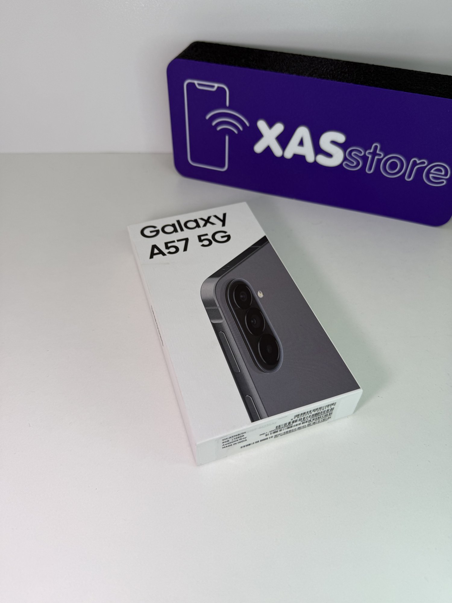 Samsung A57 5G grey 8/128 ГБ — 17 000 грн