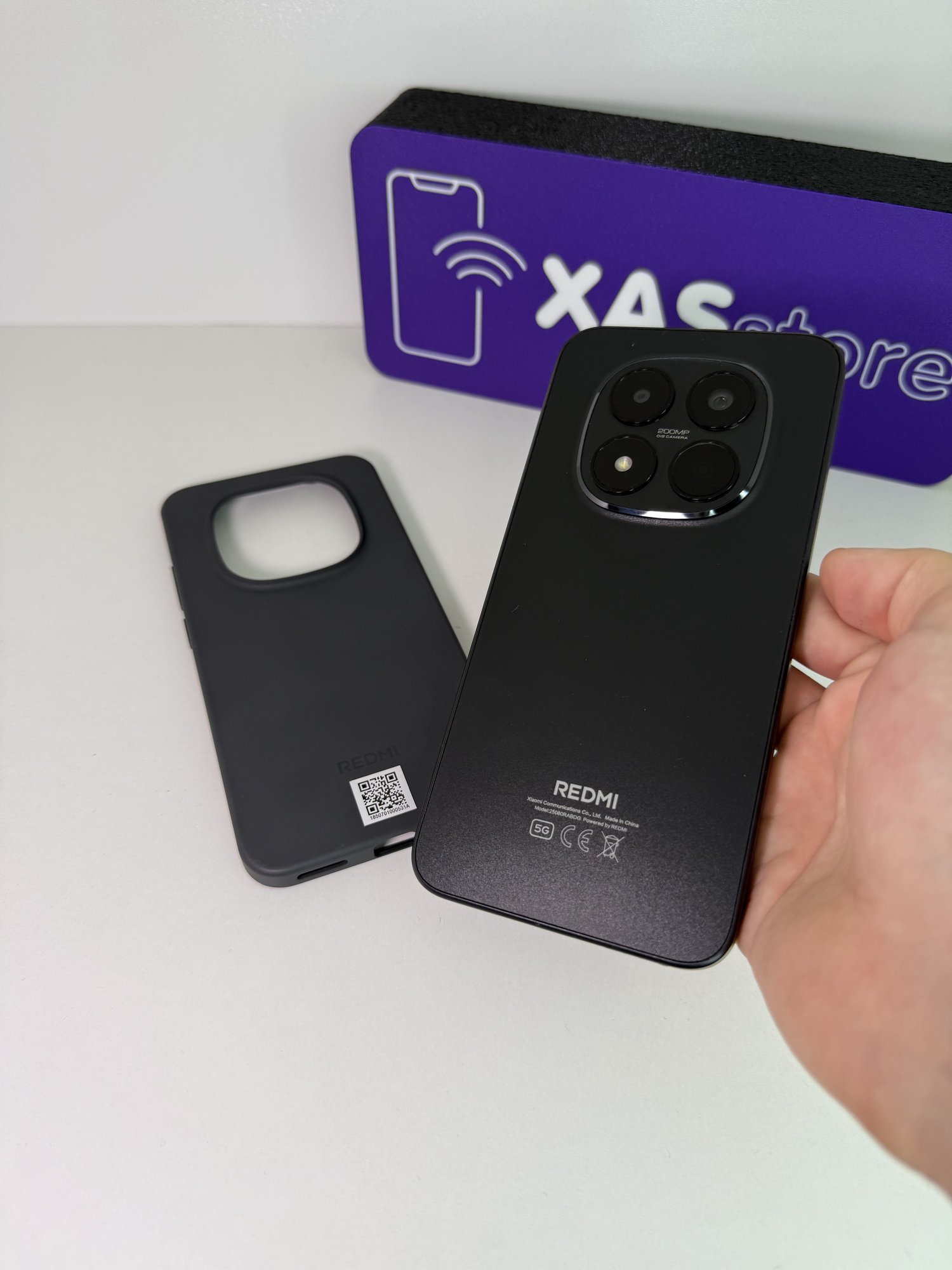 Xiaomi redmi note 15 pro 5G 8/256 ГБ — 10 000 грн