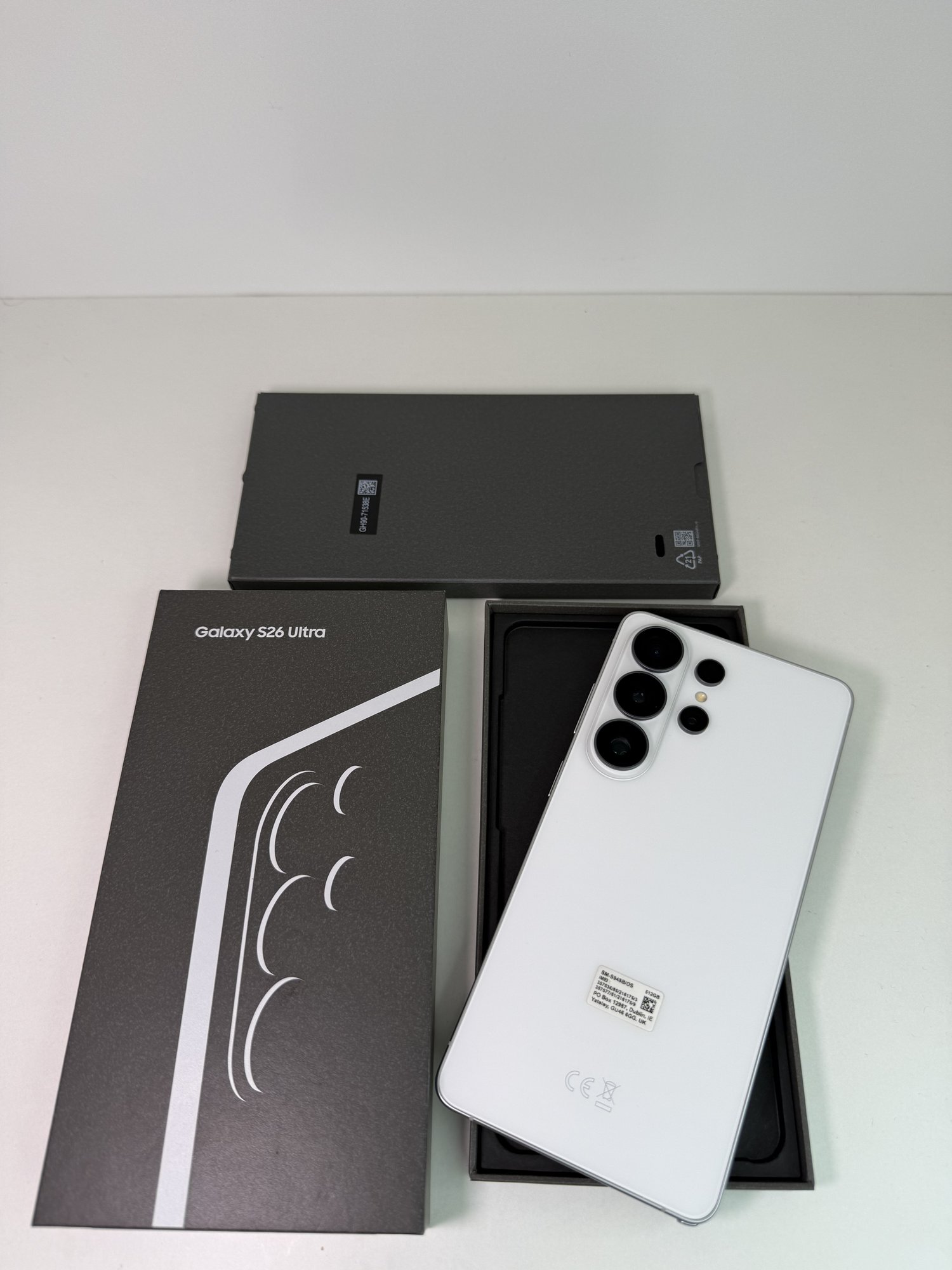 Samsung S26 Ultra 12/512 ГБ — 54 000 грн