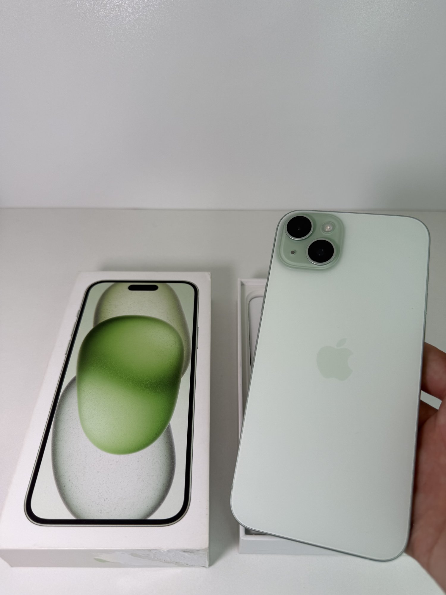 Iphone 15 Plus 256 ГБ — 27 000 грн