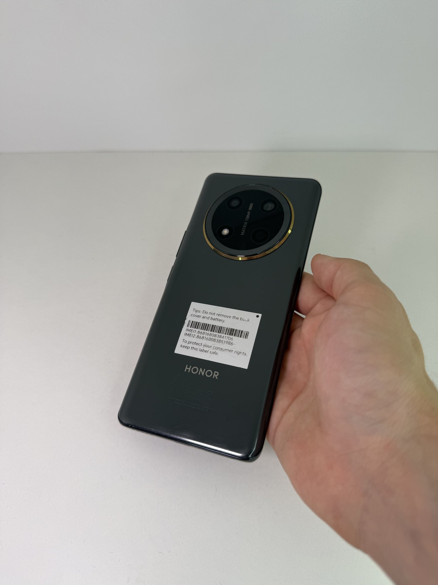 HONOR Magic7 Lite 8/256 ГБ — 7 000 грн